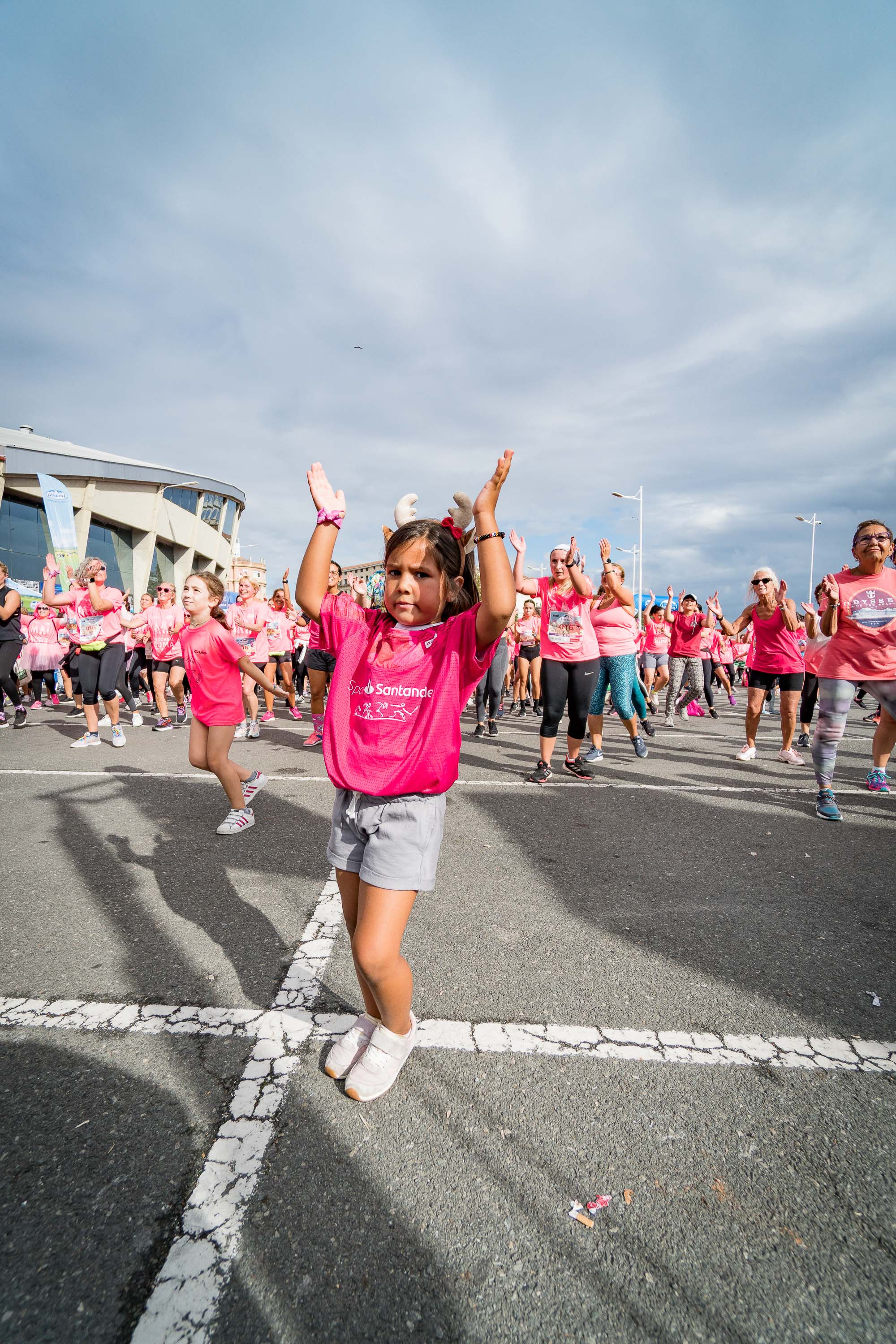 Las mejores fotos de la Carrera de la Mujer Central Lechera Asturiana de A Coruña. 461