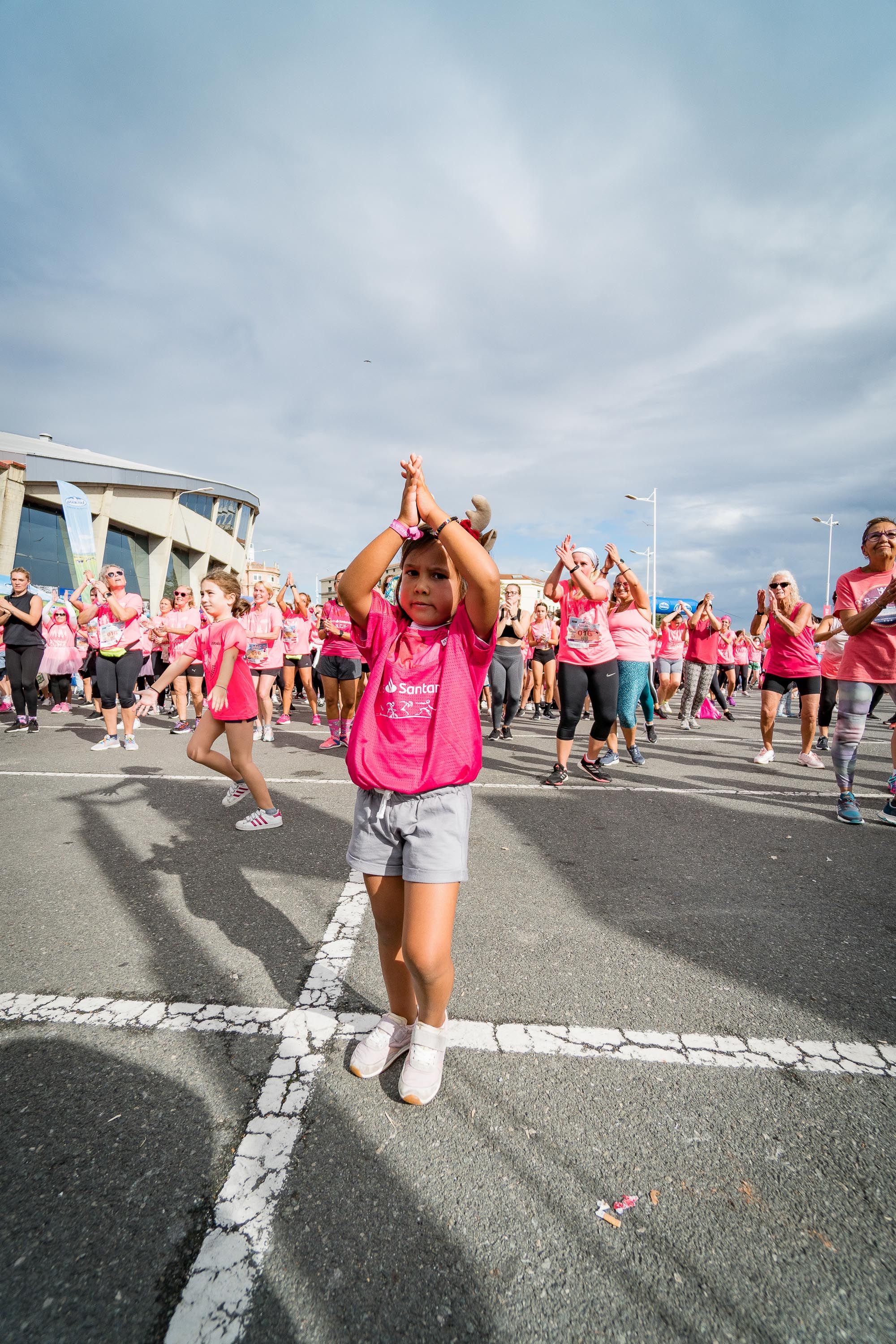 Las mejores fotos de la Carrera de la Mujer Central Lechera Asturiana de A Coruña. 462