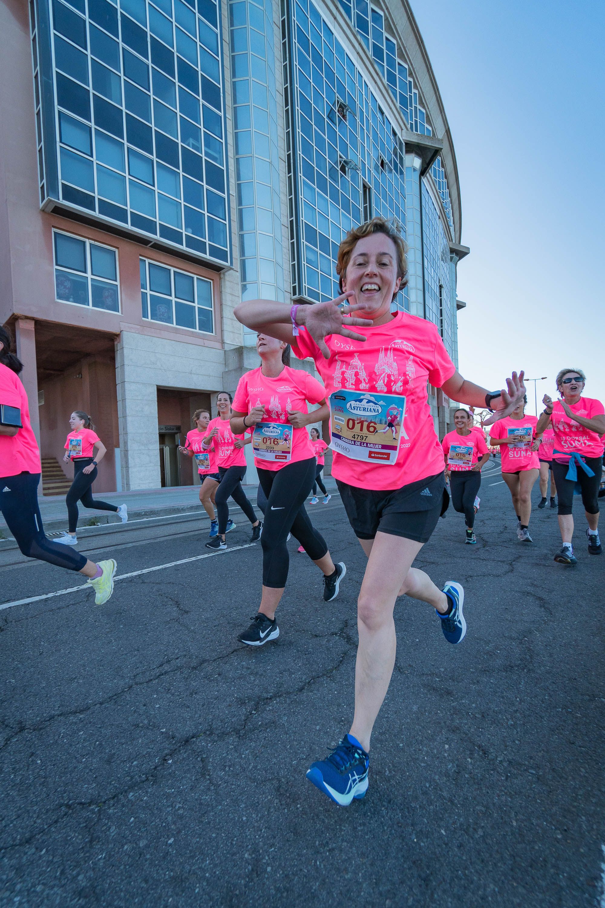 Las mejores fotos de la Carrera de la Mujer Central Lechera Asturiana de A Coruña. 165