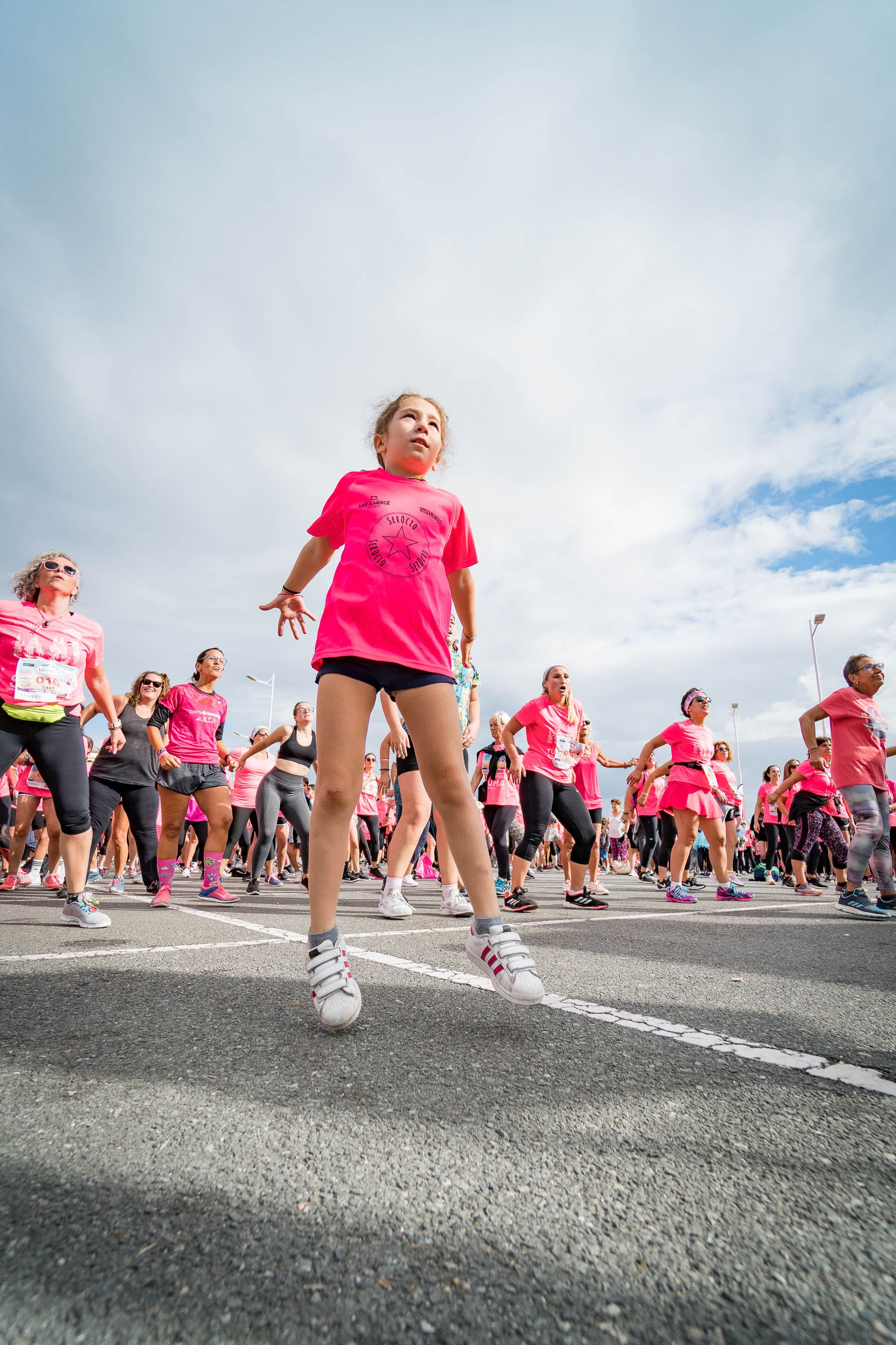 Las mejores fotos de la Carrera de la Mujer Central Lechera Asturiana de A Coruña. 466