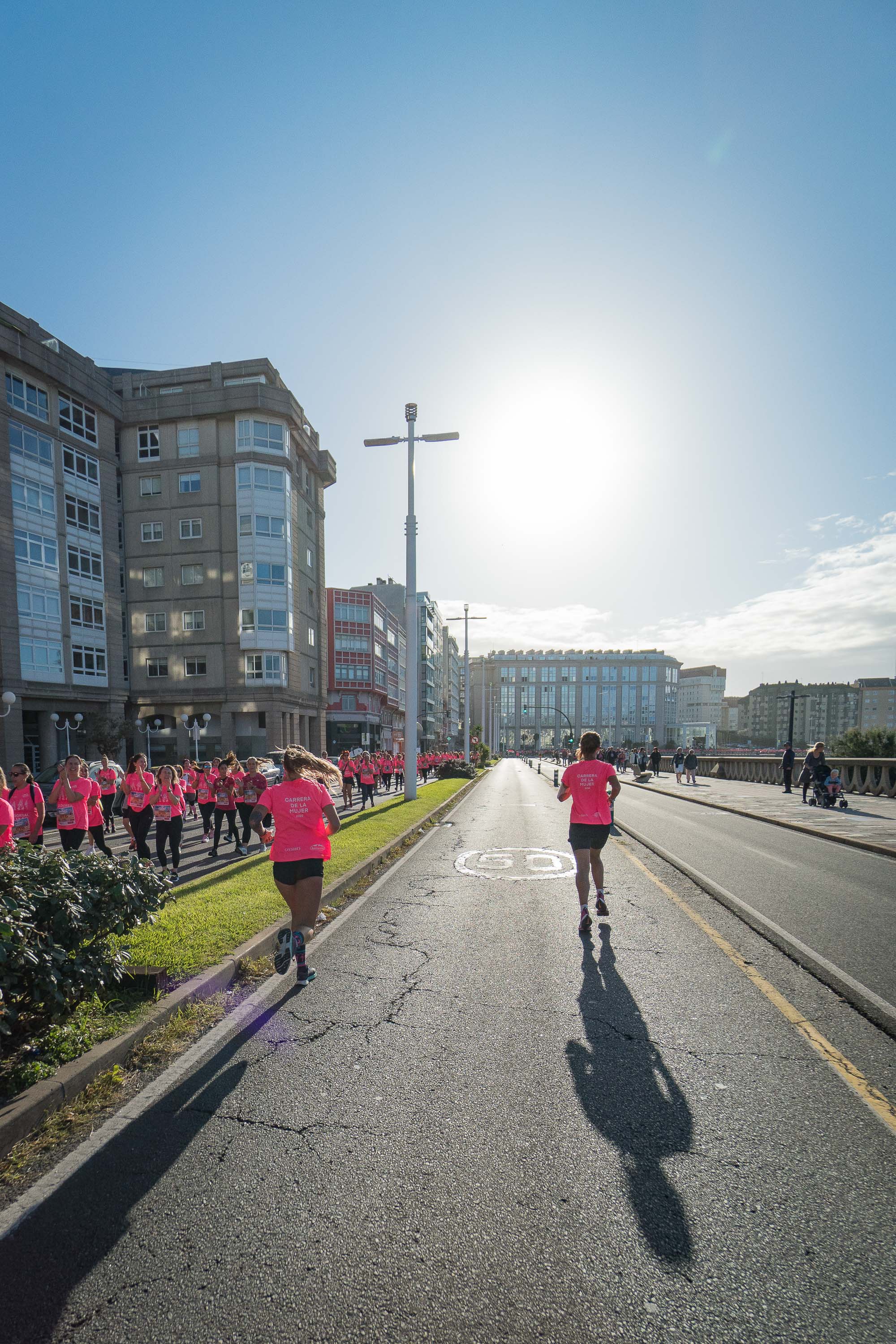 Las mejores fotos de la Carrera de la Mujer Central Lechera Asturiana de A Coruña. 173