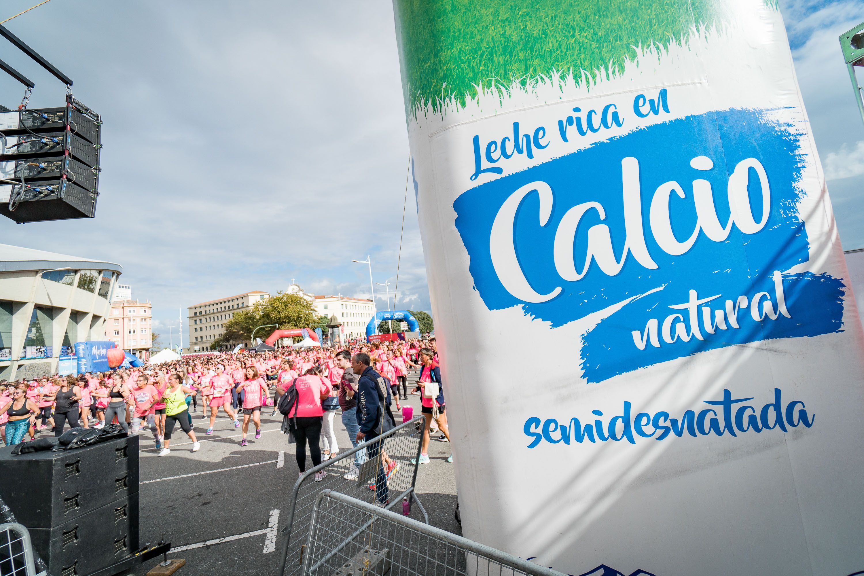 Las mejores fotos de la Carrera de la Mujer Central Lechera Asturiana de A Coruña. 472