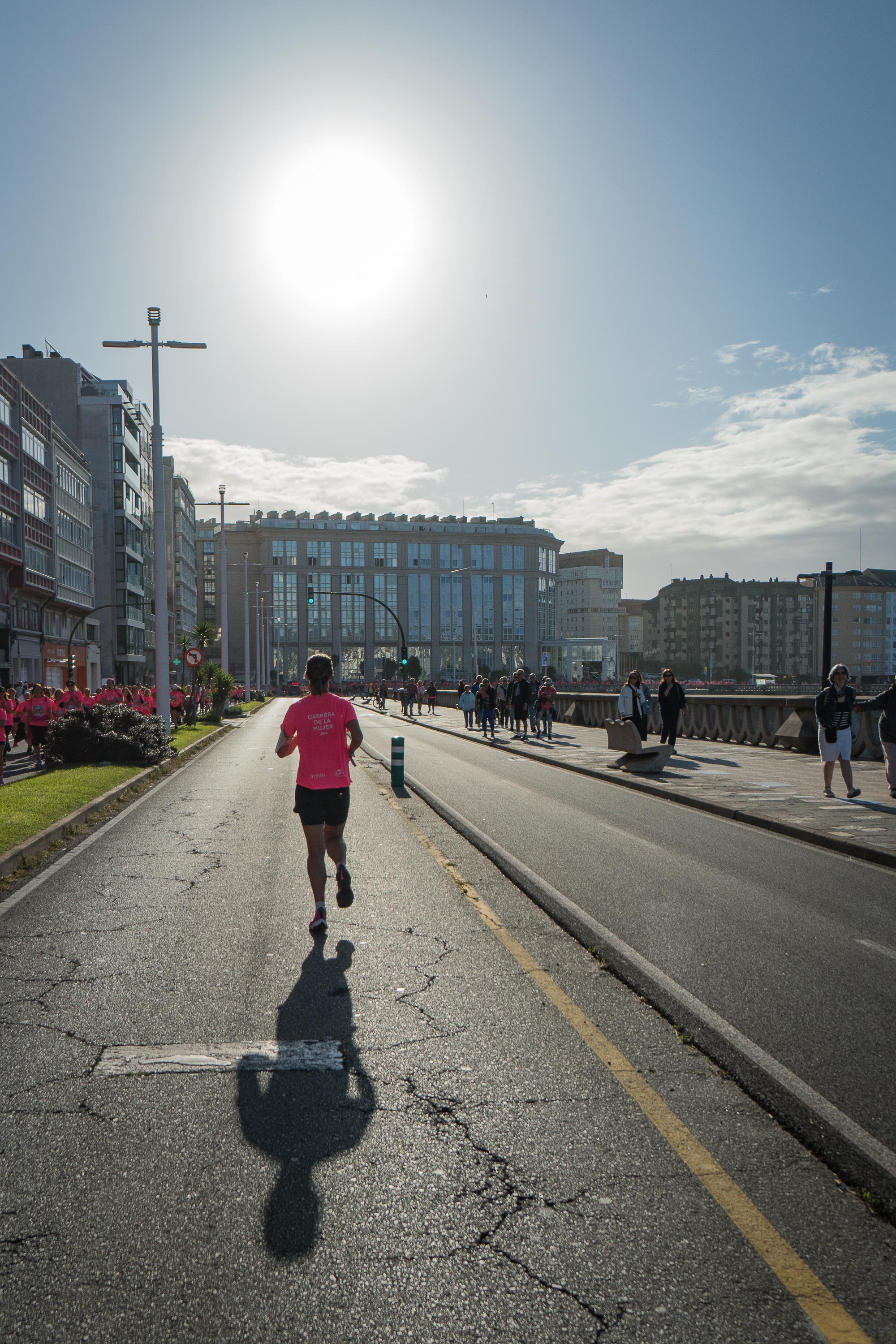 Las mejores fotos de la Carrera de la Mujer Central Lechera Asturiana de A Coruña. 174