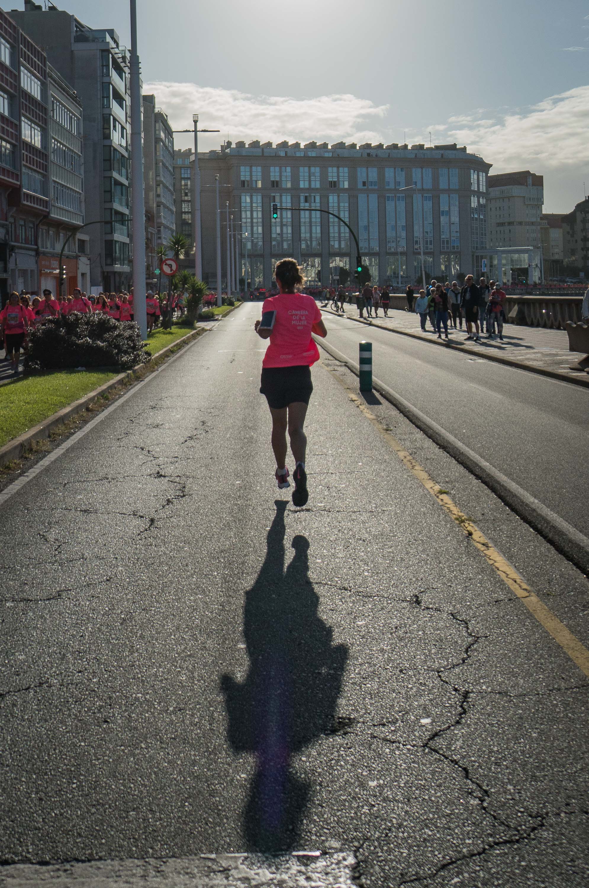 Las mejores fotos de la Carrera de la Mujer Central Lechera Asturiana de A Coruña. 175