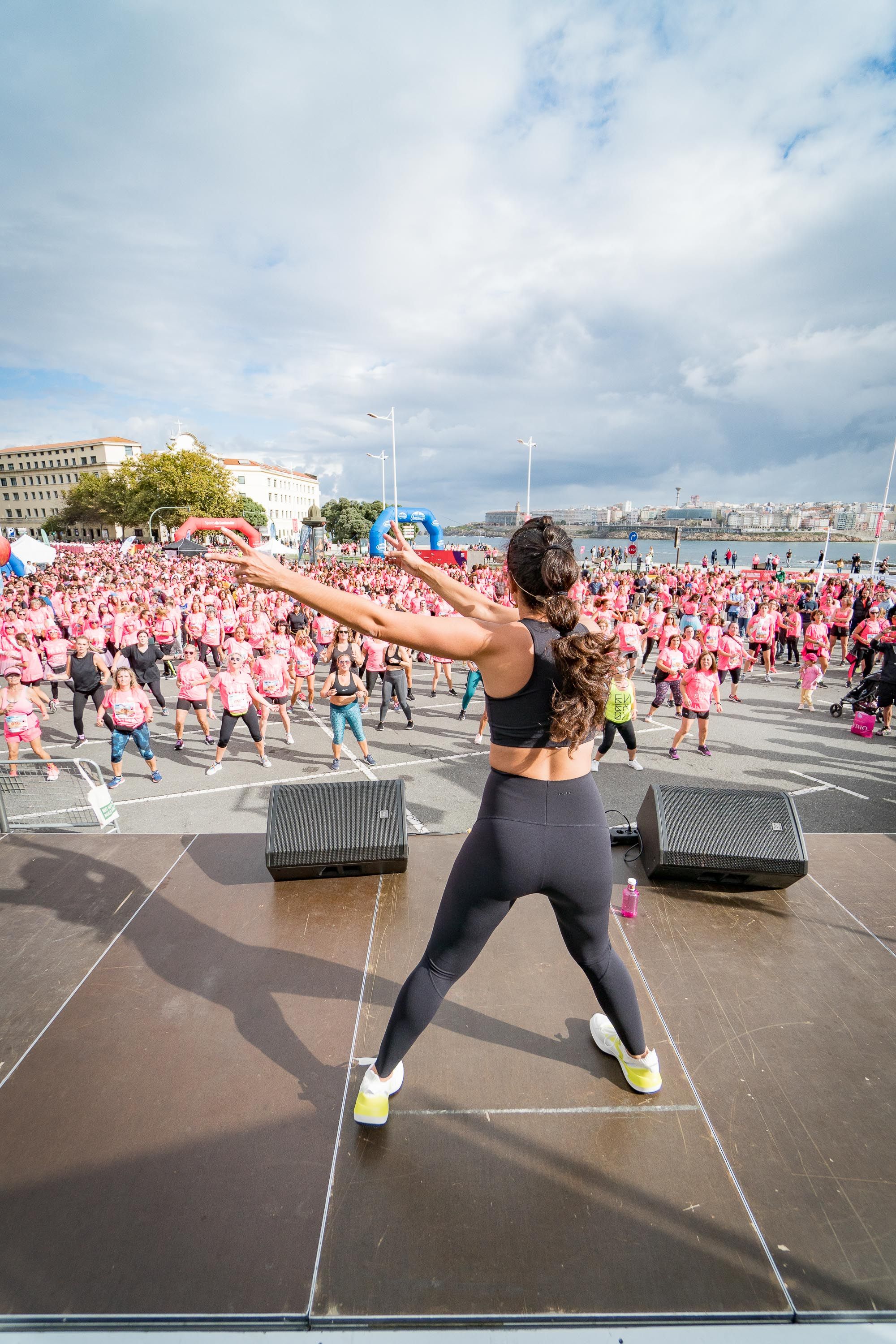 Las mejores fotos de la Carrera de la Mujer Central Lechera Asturiana de A Coruña. 474