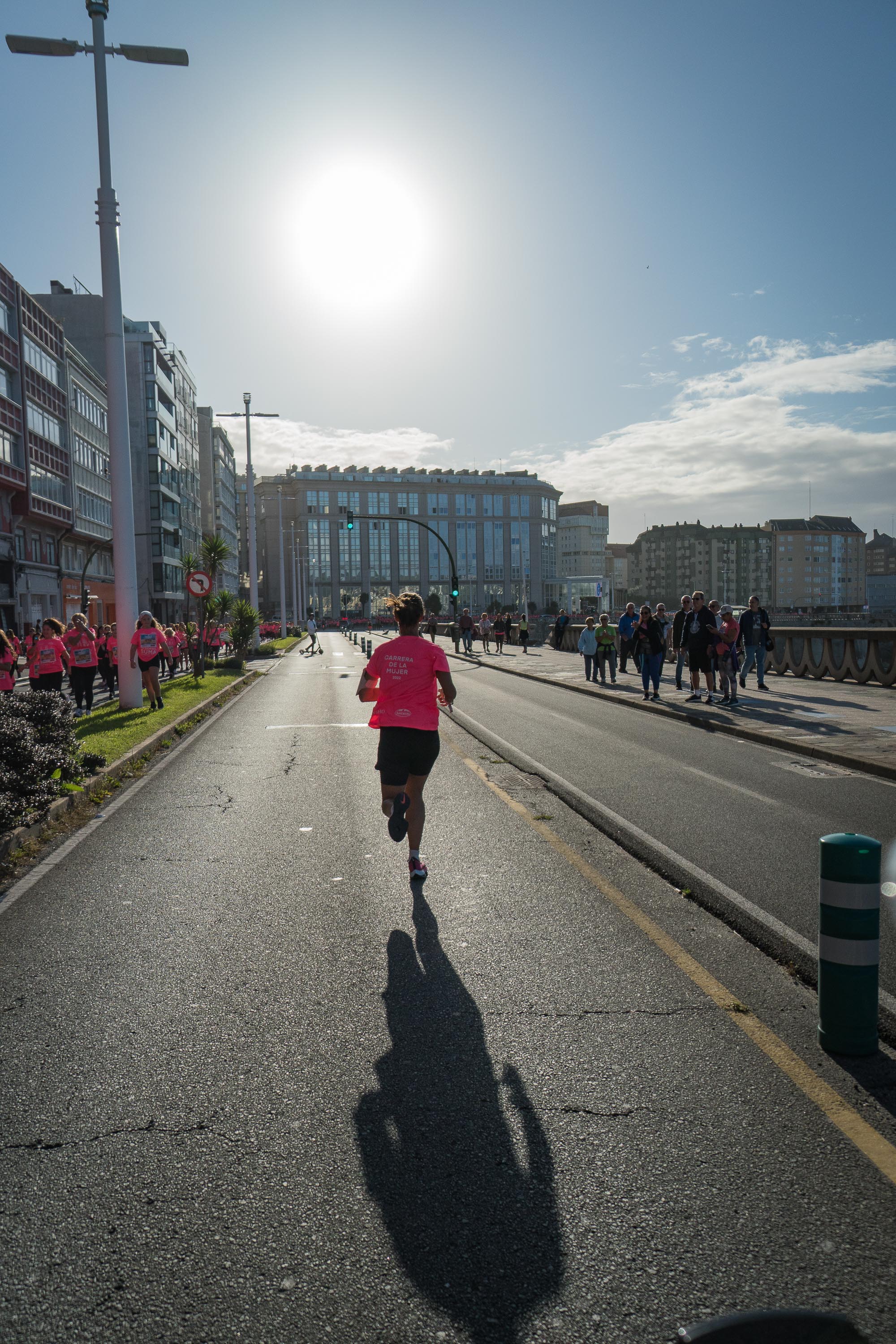 Las mejores fotos de la Carrera de la Mujer Central Lechera Asturiana de A Coruña. 176