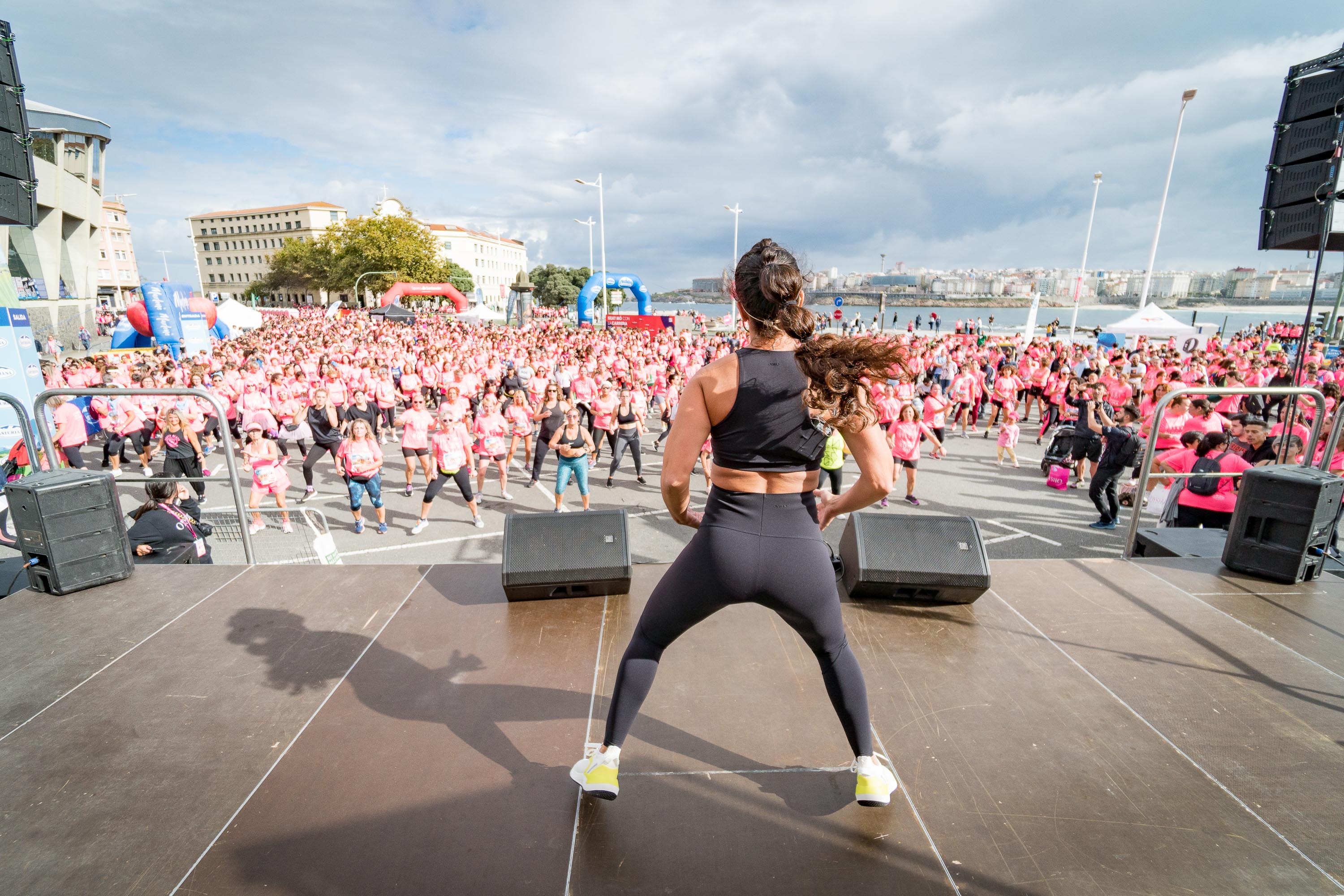 Las mejores fotos de la Carrera de la Mujer Central Lechera Asturiana de A Coruña. 475
