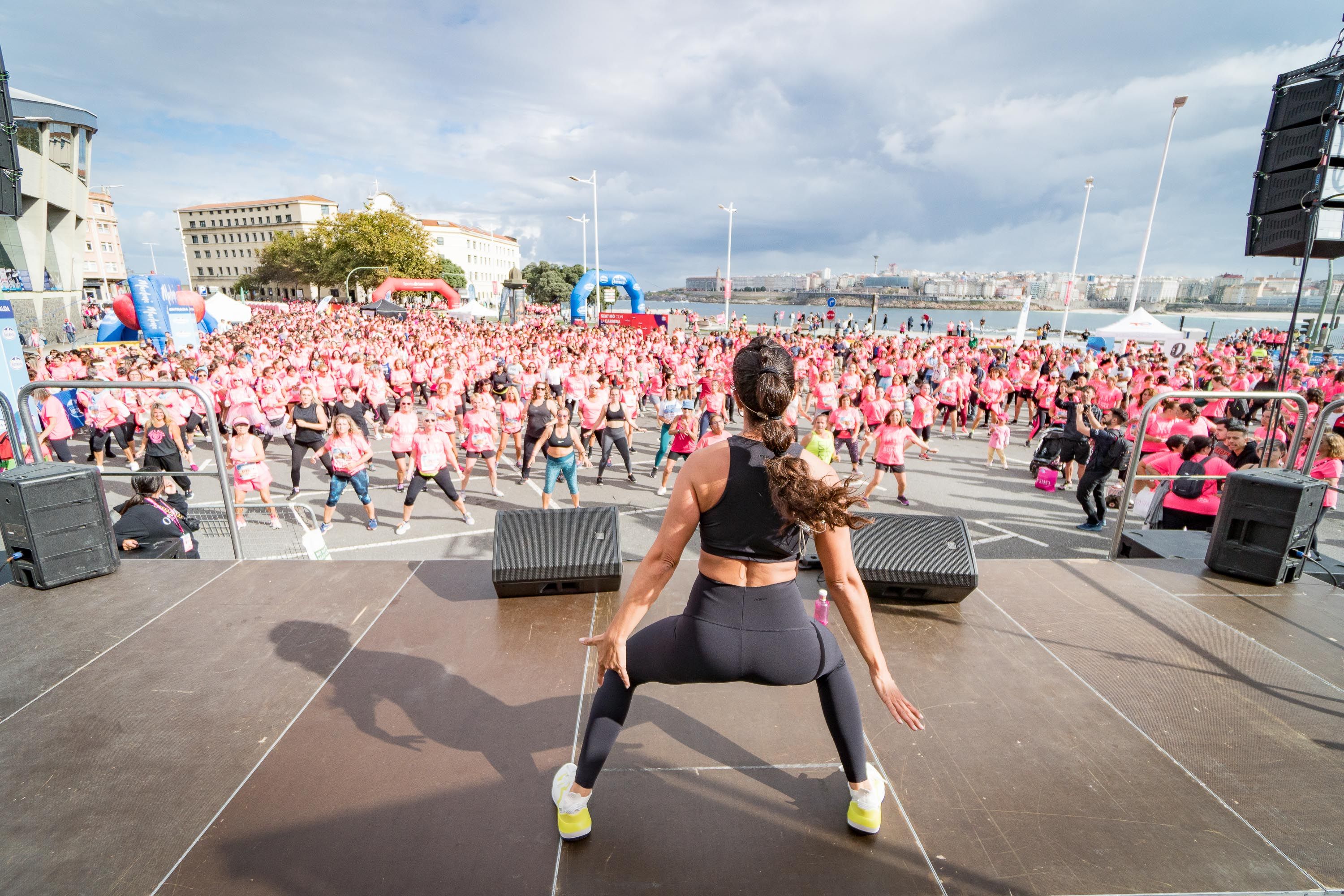 Las mejores fotos de la Carrera de la Mujer Central Lechera Asturiana de A Coruña. 476