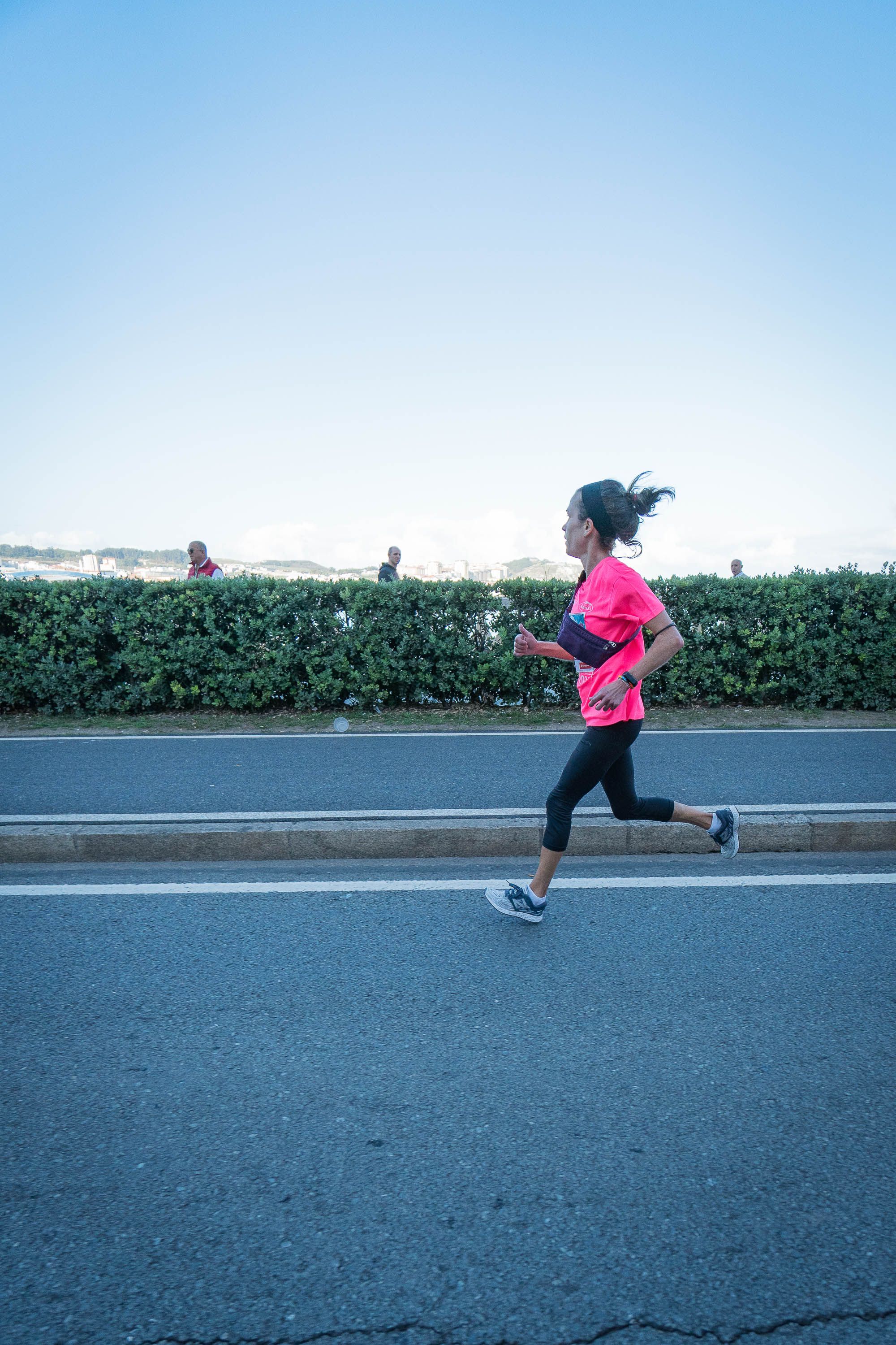 Las mejores fotos de la Carrera de la Mujer Central Lechera Asturiana de A Coruña. 179