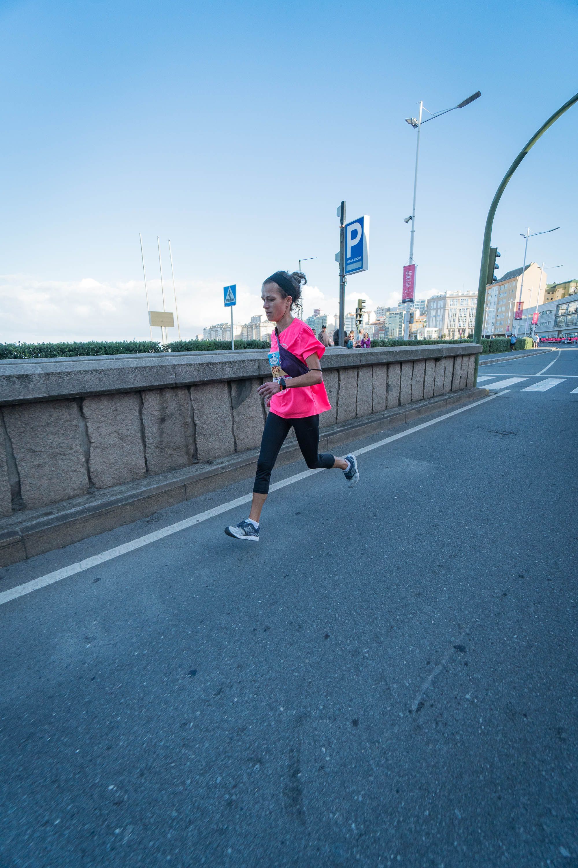 Las mejores fotos de la Carrera de la Mujer Central Lechera Asturiana de A Coruña. 180