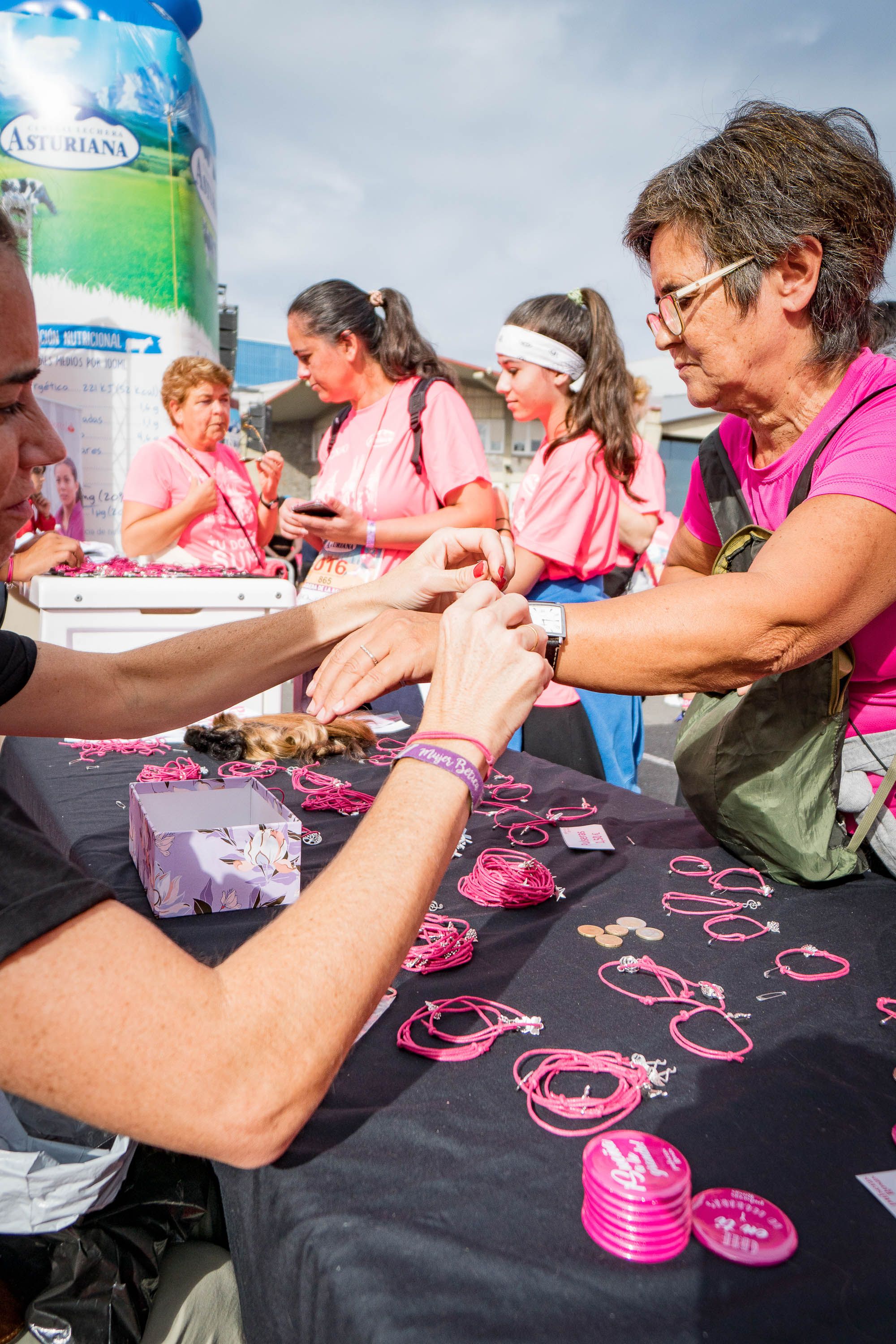 Las mejores fotos de la Carrera de la Mujer Central Lechera Asturiana de A Coruña. 480