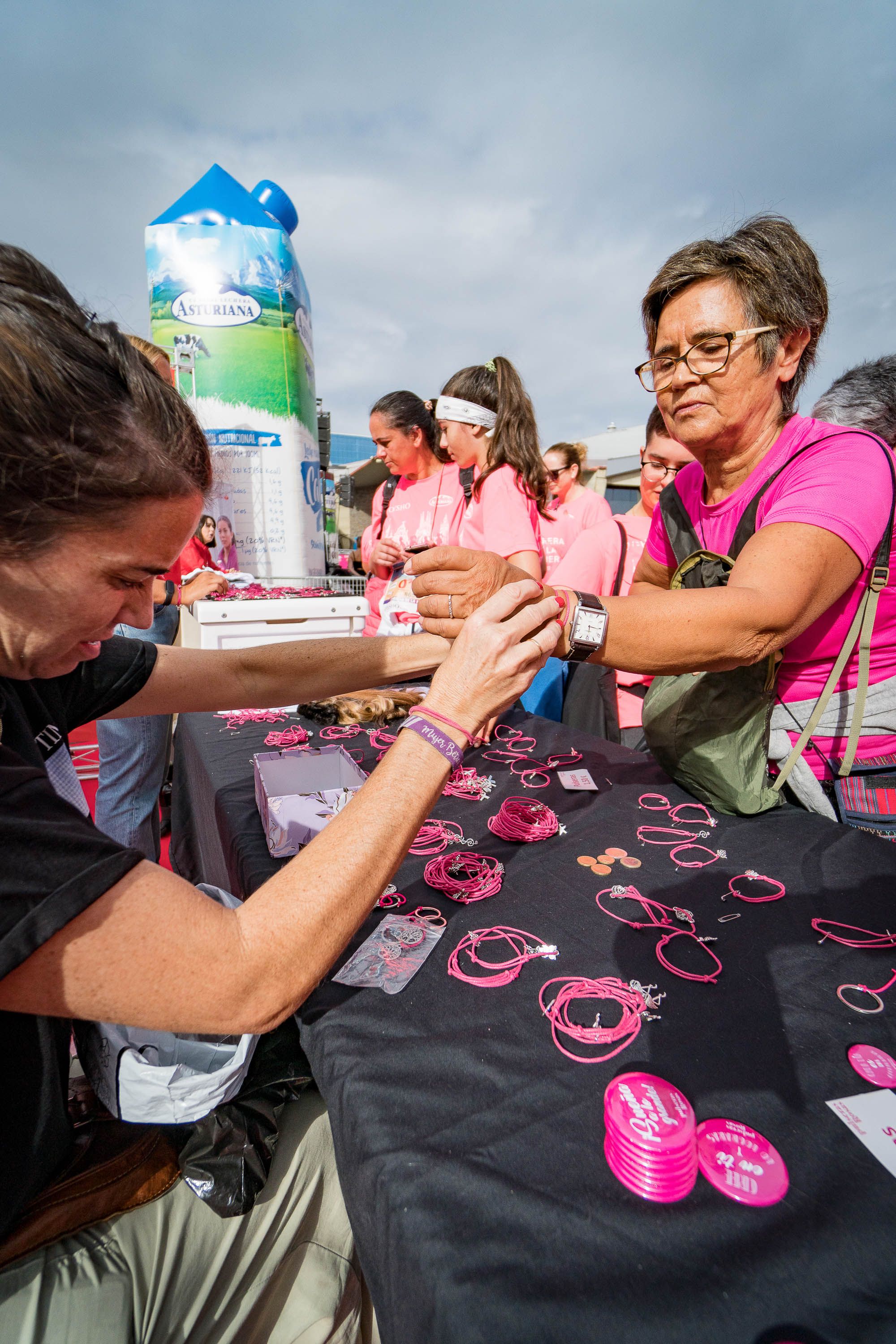 Las mejores fotos de la Carrera de la Mujer Central Lechera Asturiana de A Coruña. 481