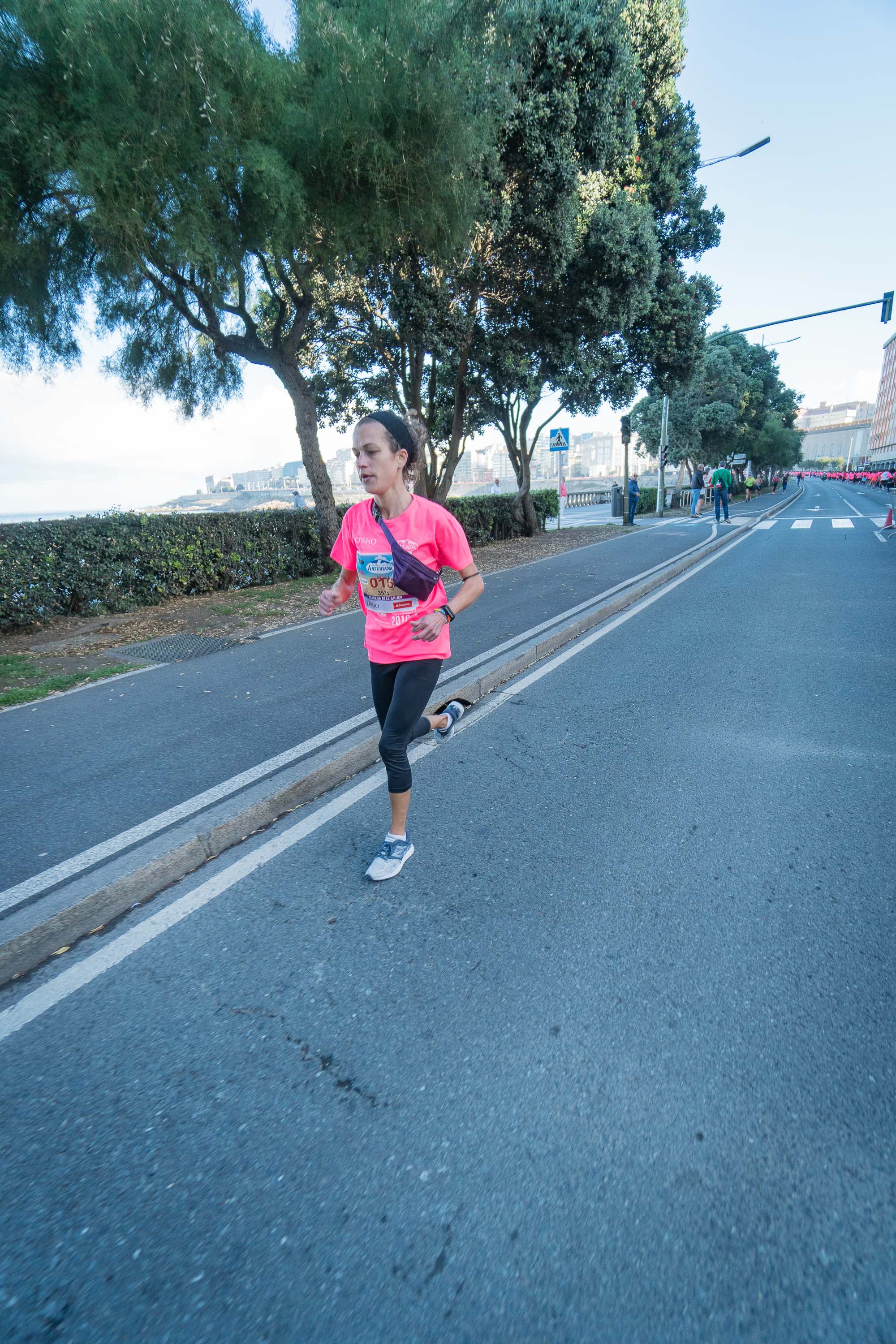 Las mejores fotos de la Carrera de la Mujer Central Lechera Asturiana de A Coruña. 184