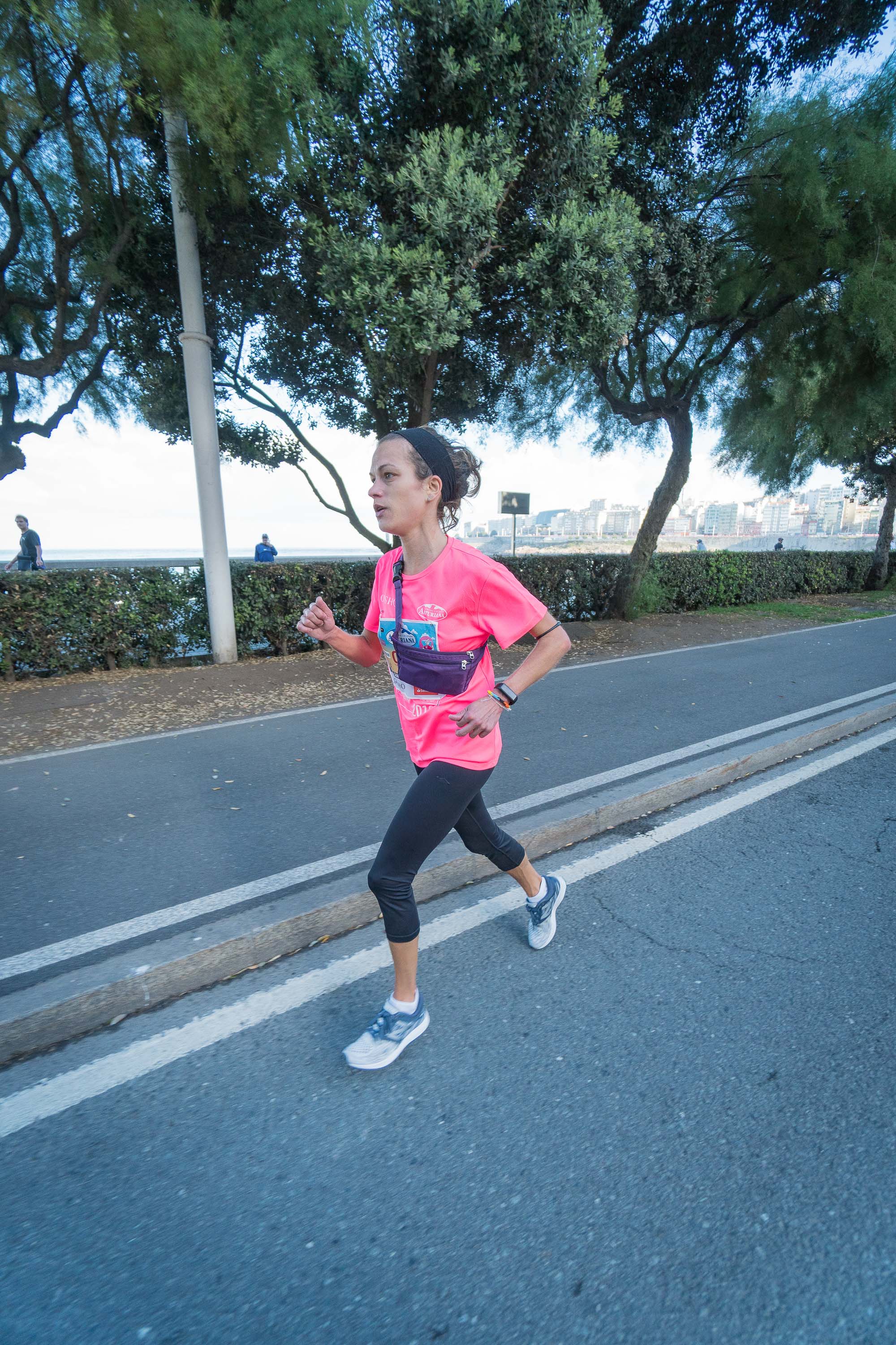 Las mejores fotos de la Carrera de la Mujer Central Lechera Asturiana de A Coruña. 185