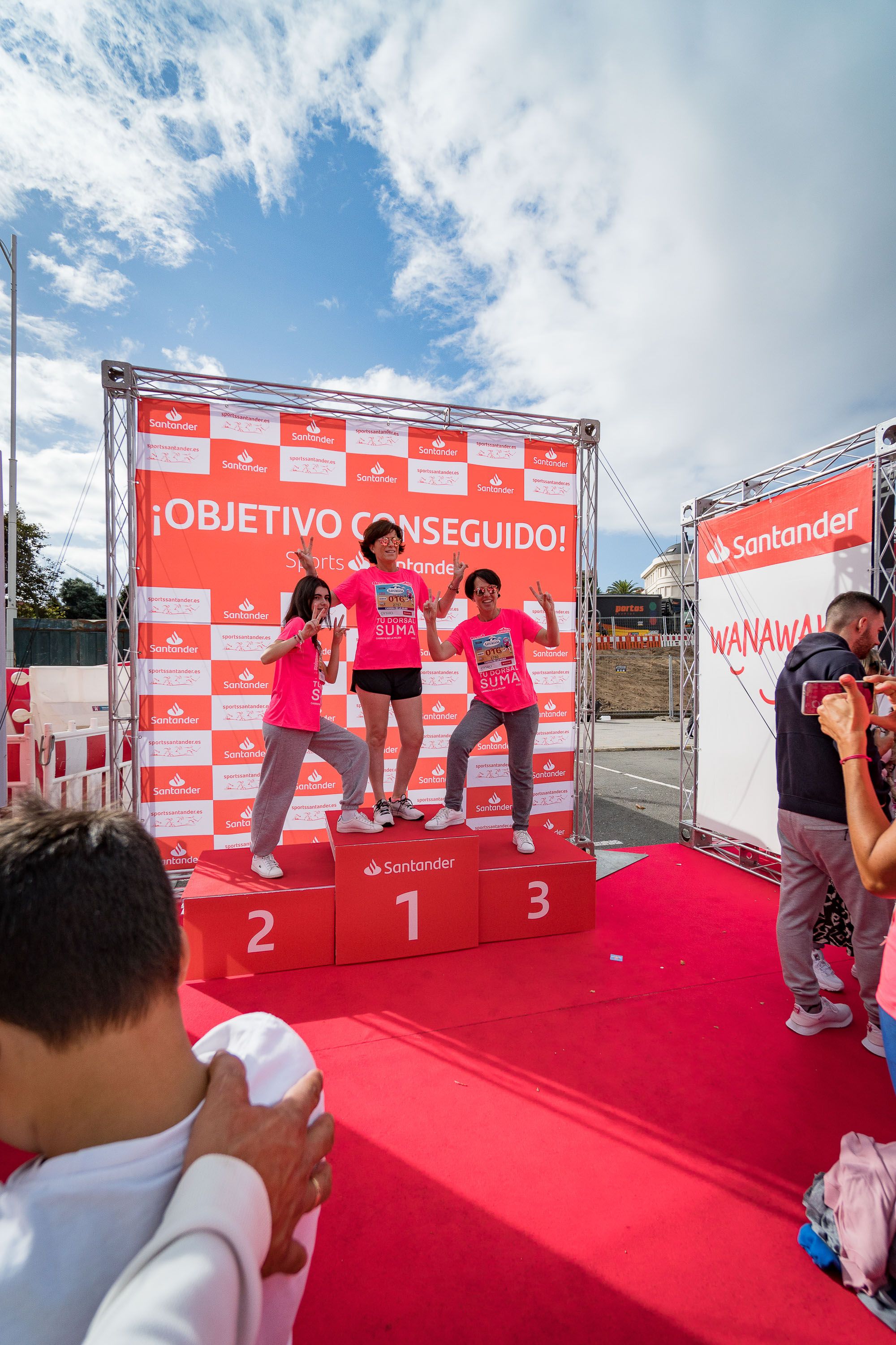Las mejores fotos de la Carrera de la Mujer Central Lechera Asturiana de A Coruña. 487