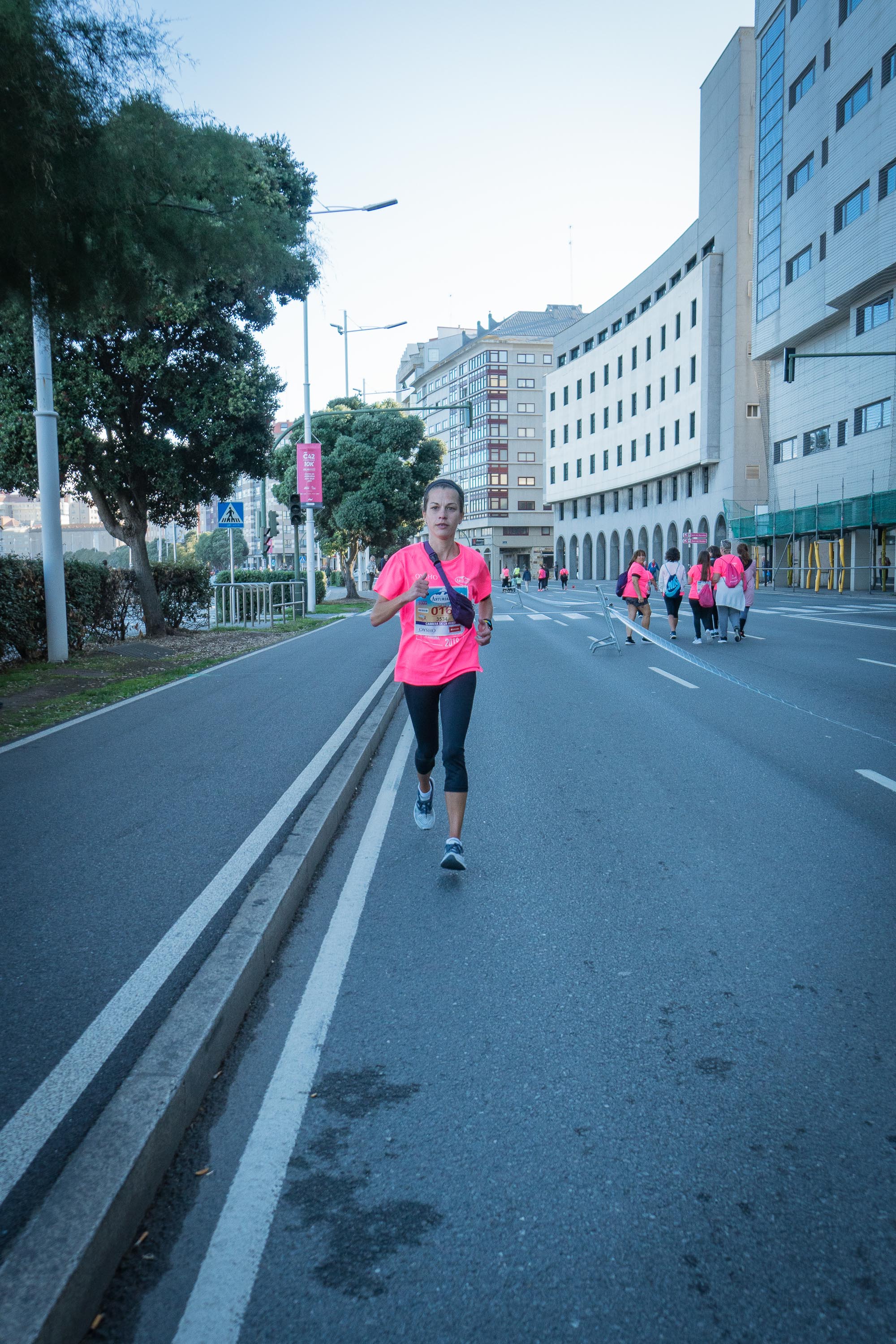 Las mejores fotos de la Carrera de la Mujer Central Lechera Asturiana de A Coruña. 188