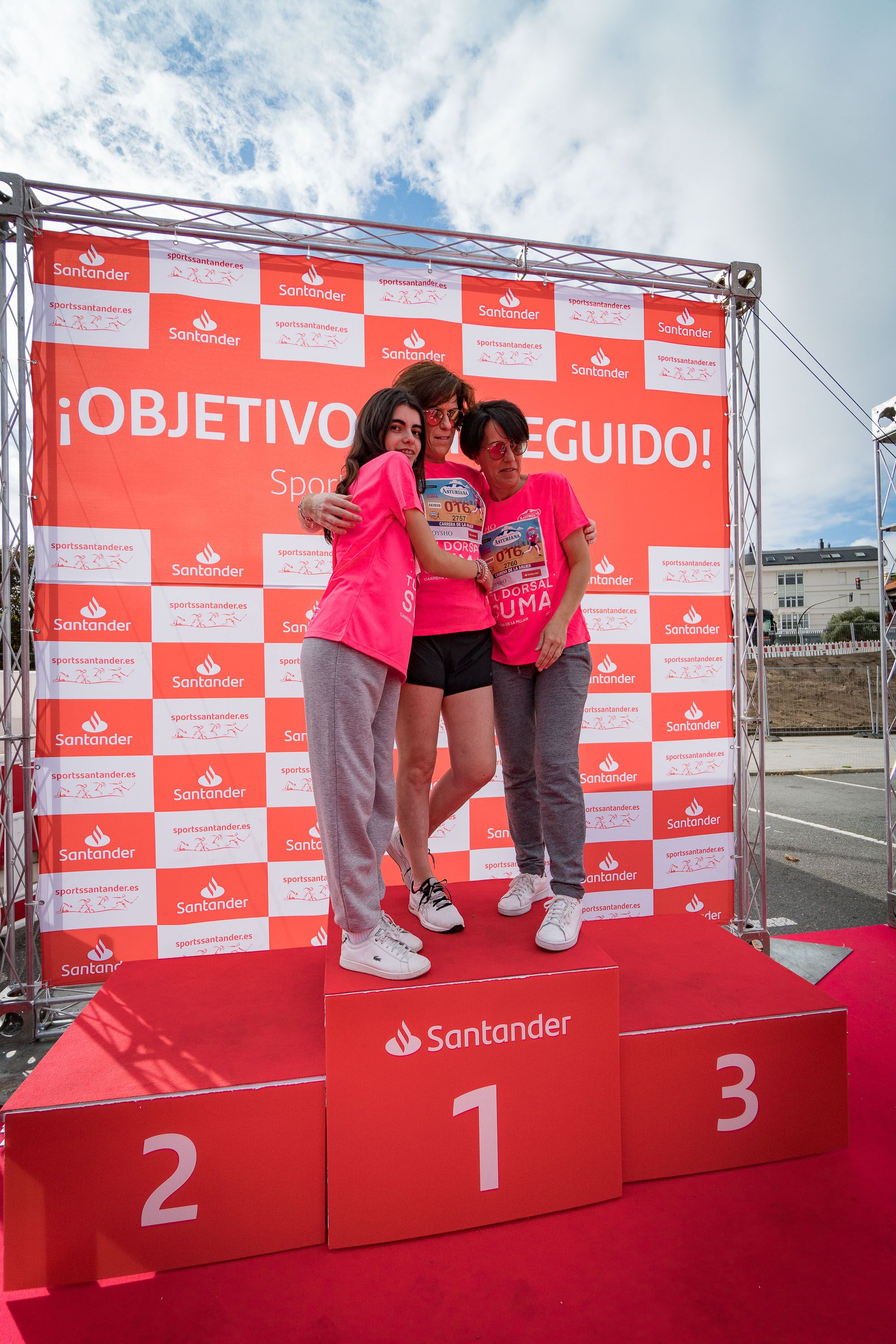 Las mejores fotos de la Carrera de la Mujer Central Lechera Asturiana de A Coruña. 489