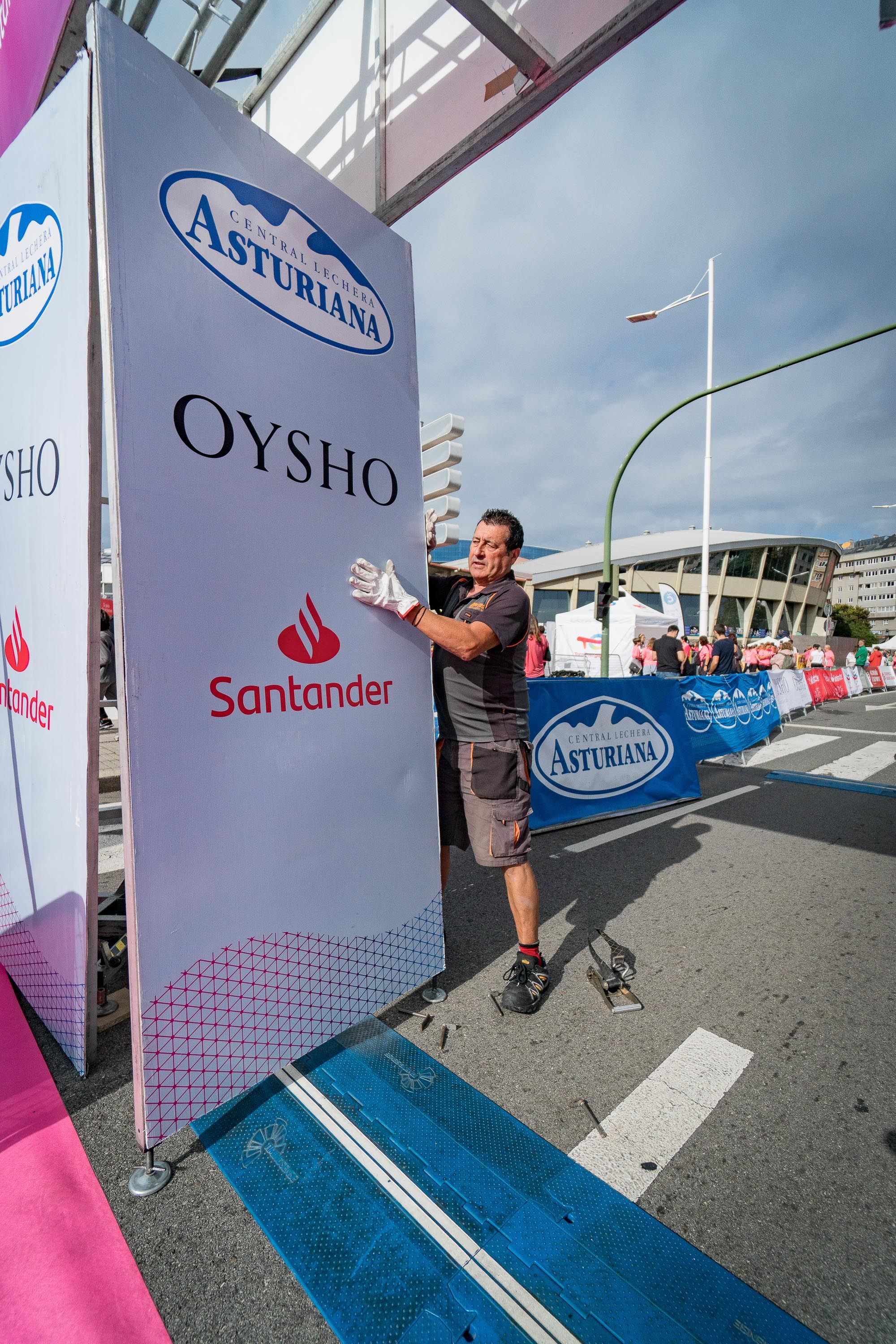 Las mejores fotos de la Carrera de la Mujer Central Lechera Asturiana de A Coruña. 490
