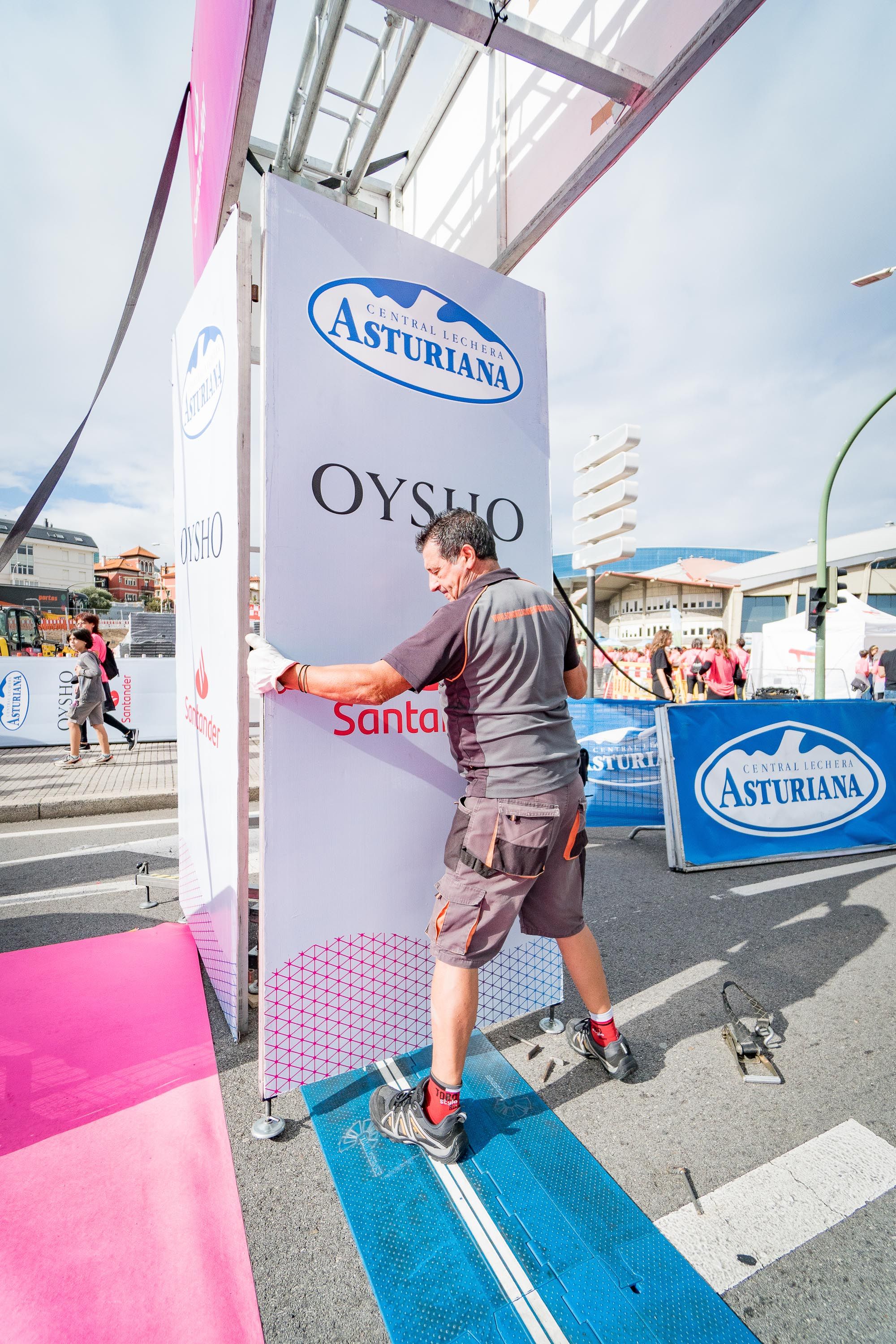 Las mejores fotos de la Carrera de la Mujer Central Lechera Asturiana de A Coruña. 491