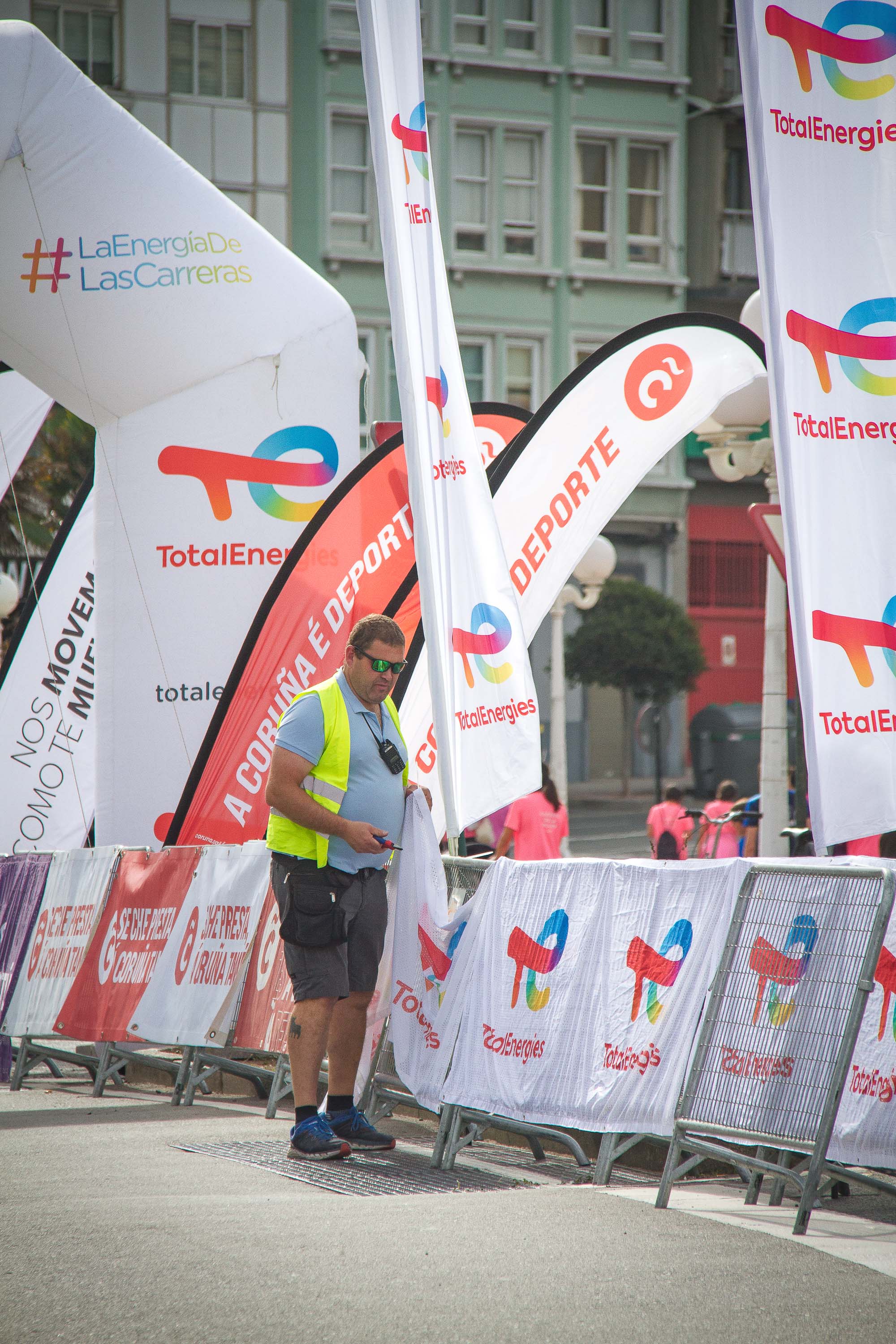 Las mejores fotos de la Carrera de la Mujer Central Lechera Asturiana de A Coruña. 493