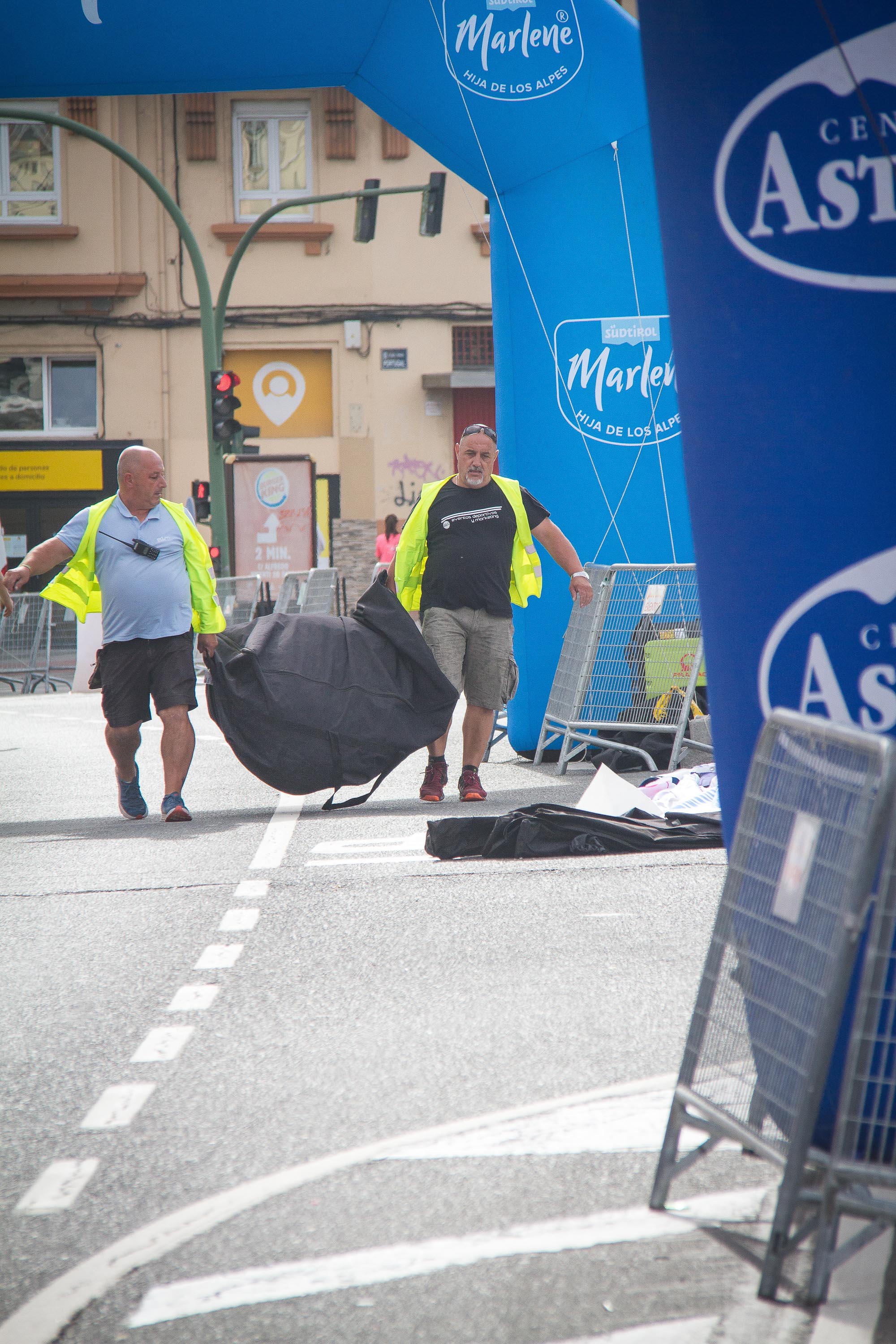 Las mejores fotos de la Carrera de la Mujer Central Lechera Asturiana de A Coruña. 494