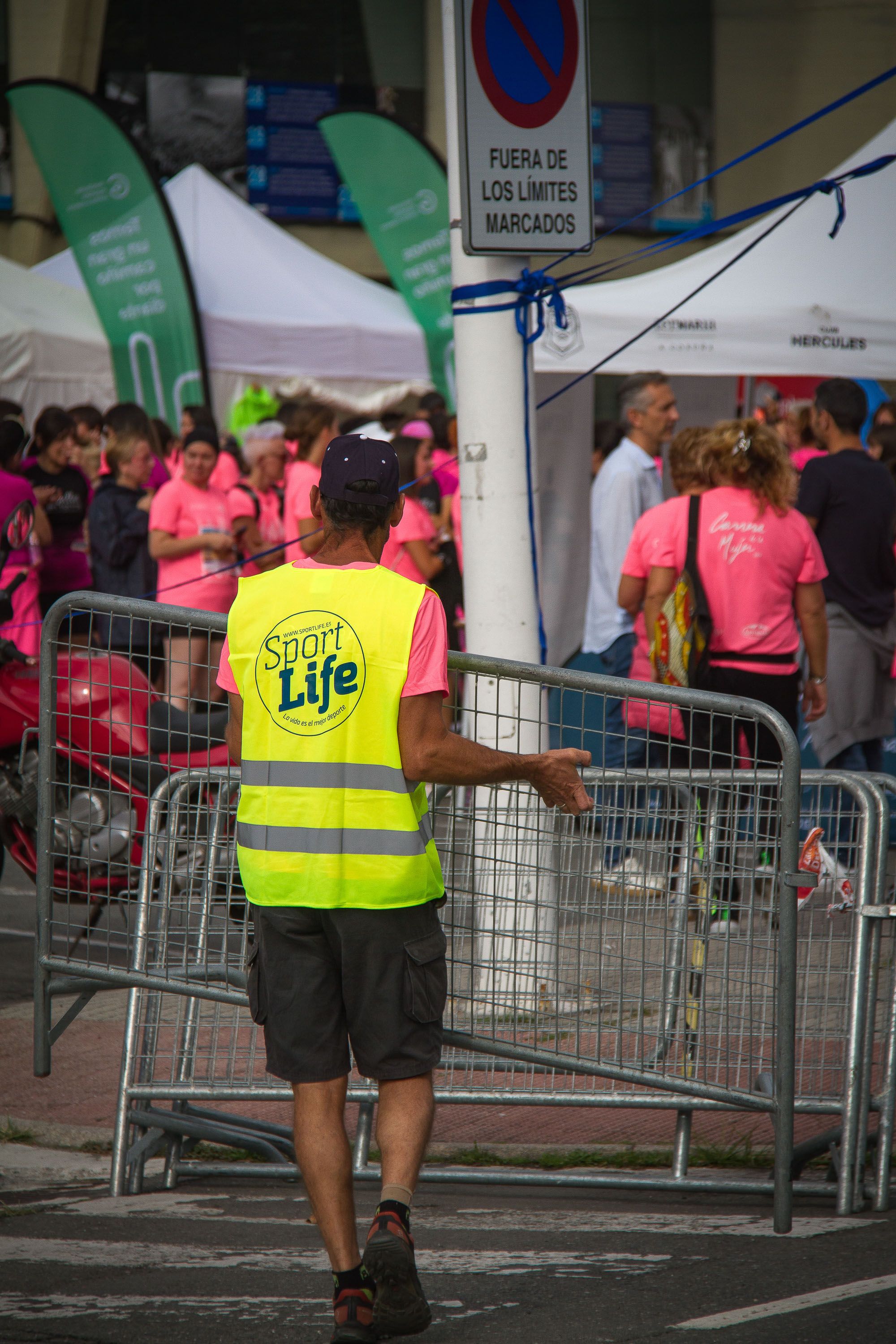 Las mejores fotos de la Carrera de la Mujer Central Lechera Asturiana de A Coruña. 498