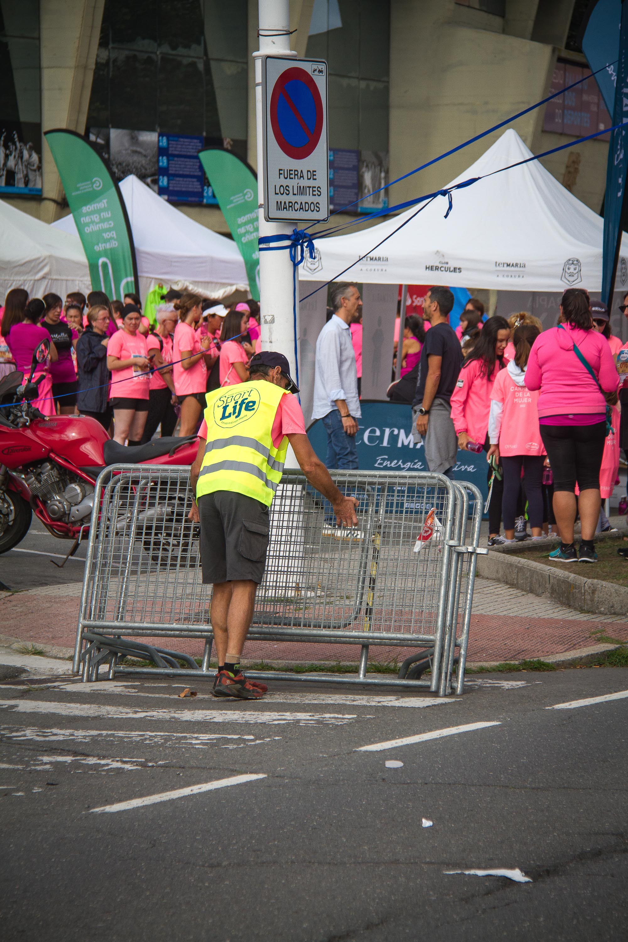 Las mejores fotos de la Carrera de la Mujer Central Lechera Asturiana de A Coruña. 499