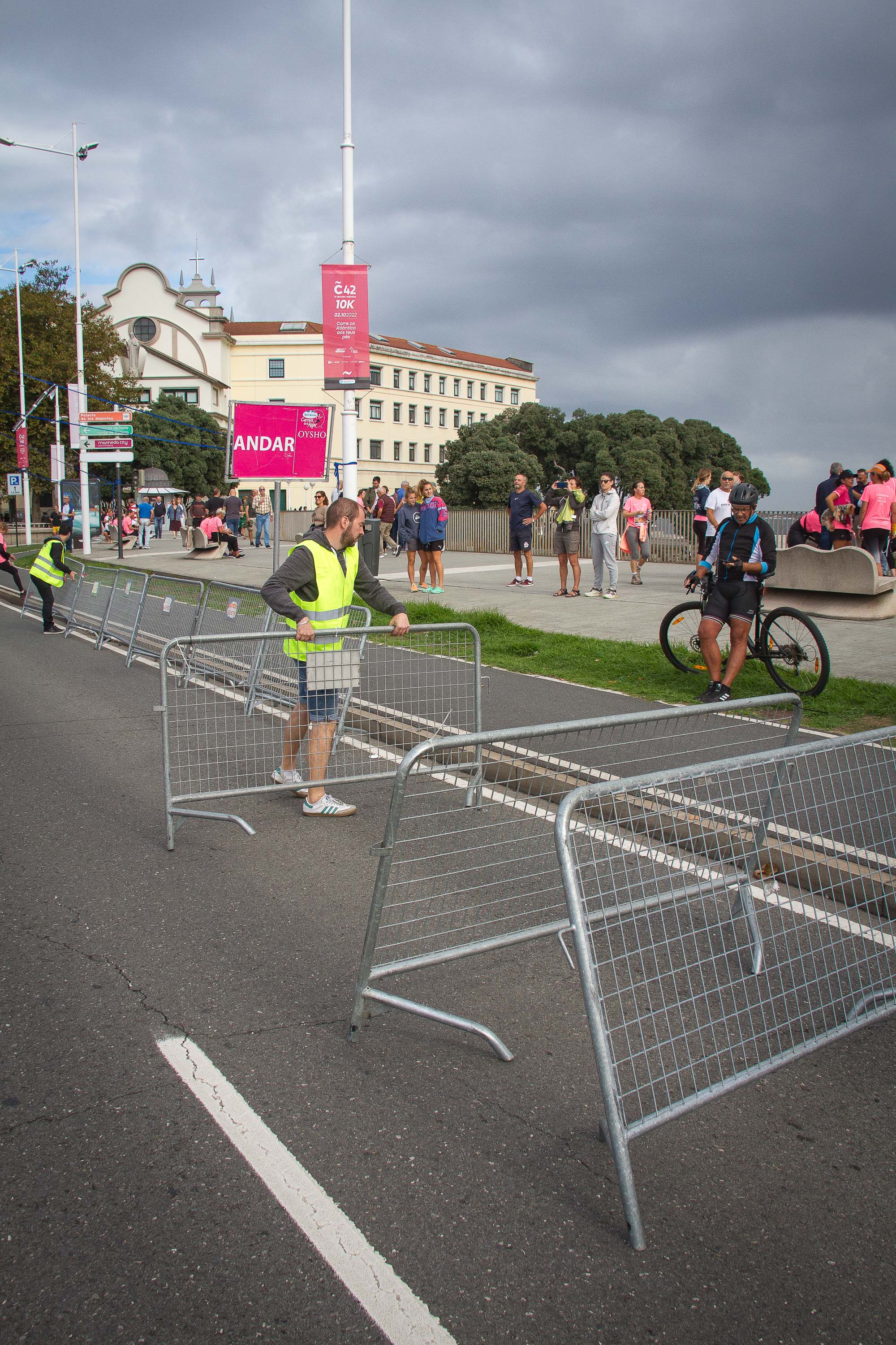 Las mejores fotos de la Carrera de la Mujer Central Lechera Asturiana de A Coruña. 501