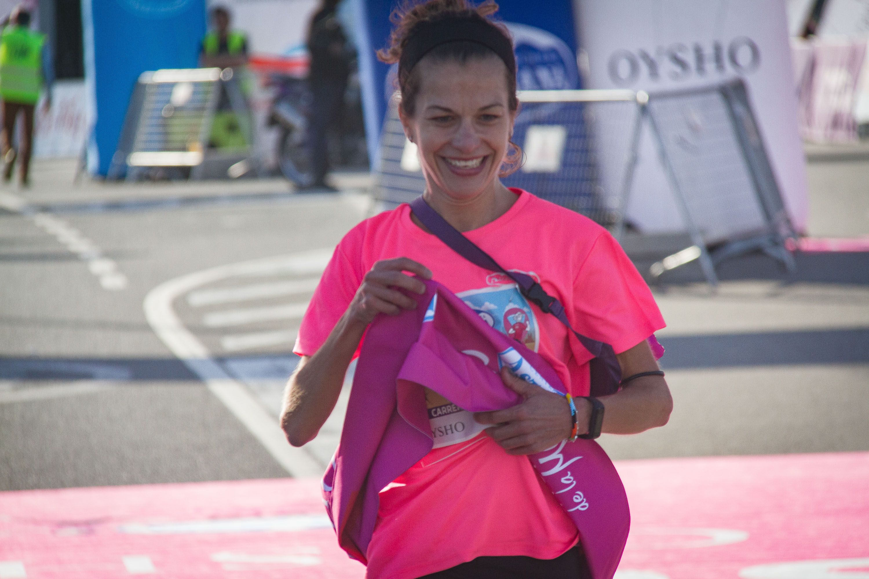Las mejores fotos de la Carrera de la Mujer Central Lechera Asturiana de A Coruña. 203