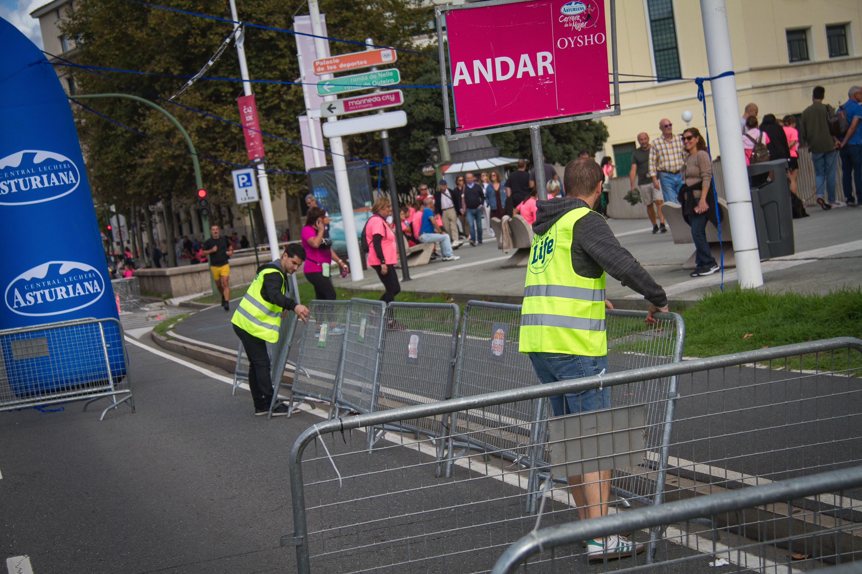 Las mejores fotos de la Carrera de la Mujer Central Lechera Asturiana de A Coruña. 502