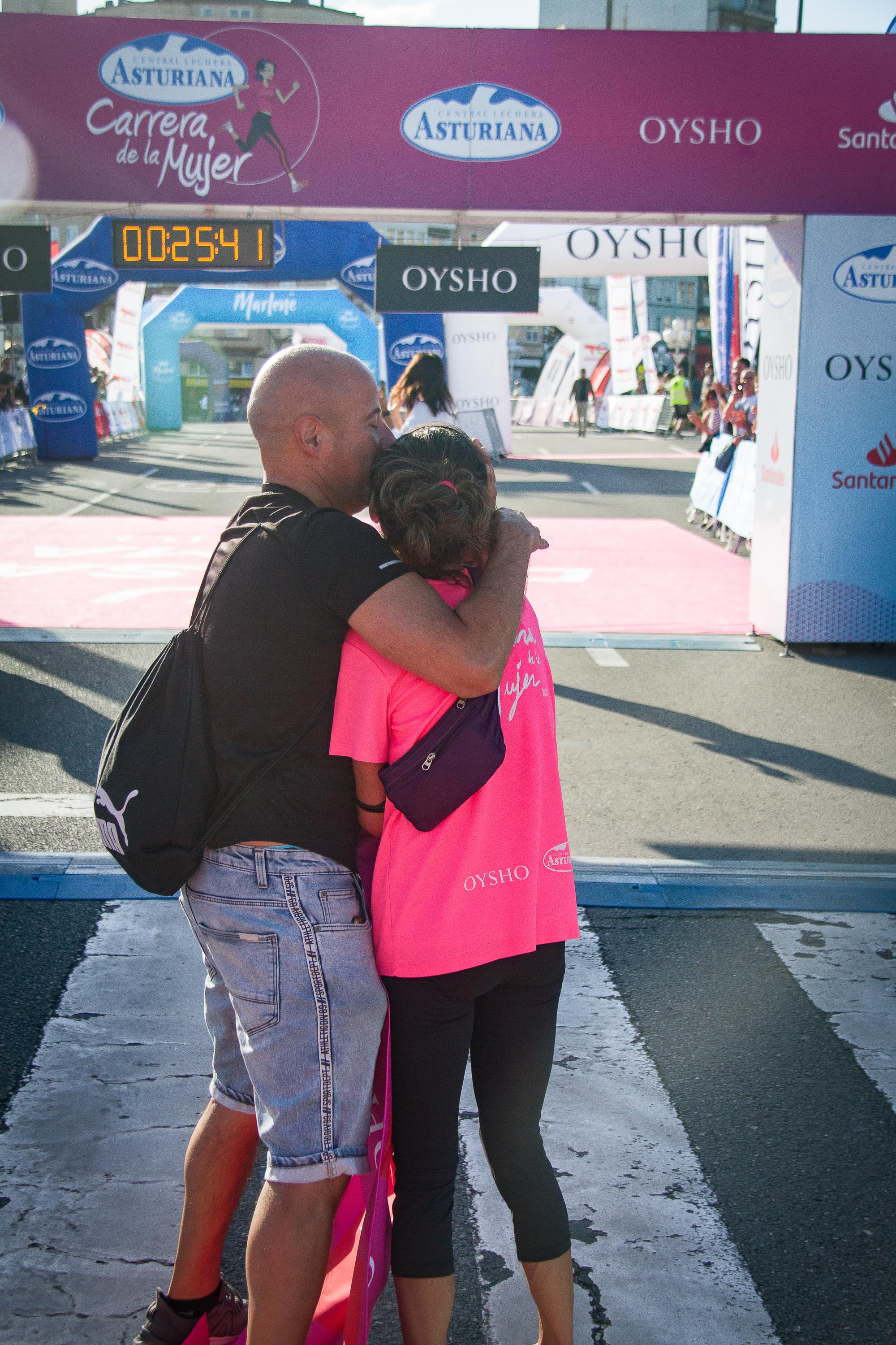 Las mejores fotos de la Carrera de la Mujer Central Lechera Asturiana de A Coruña. 205