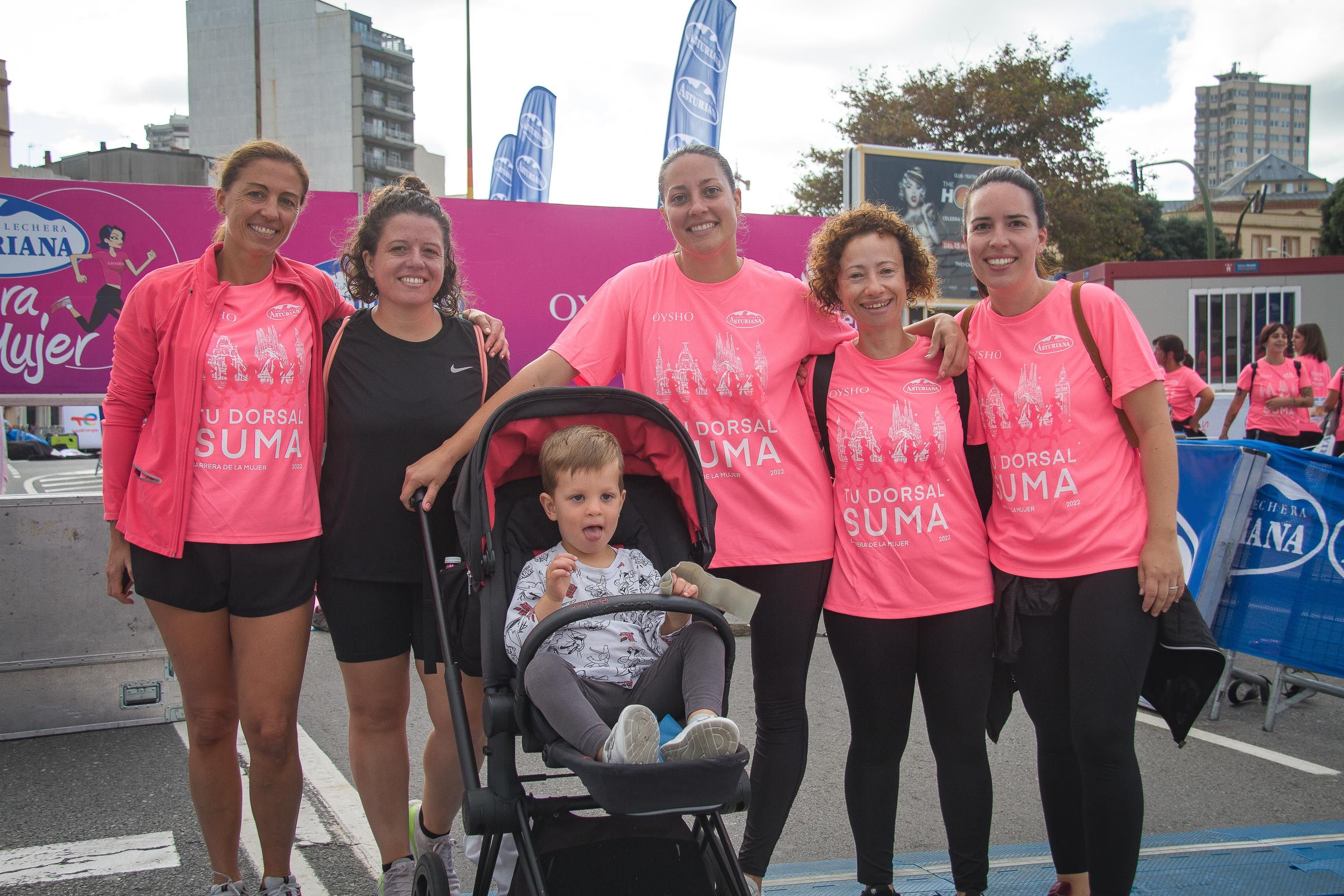 Las mejores fotos de la Carrera de la Mujer Central Lechera Asturiana de A Coruña. 504