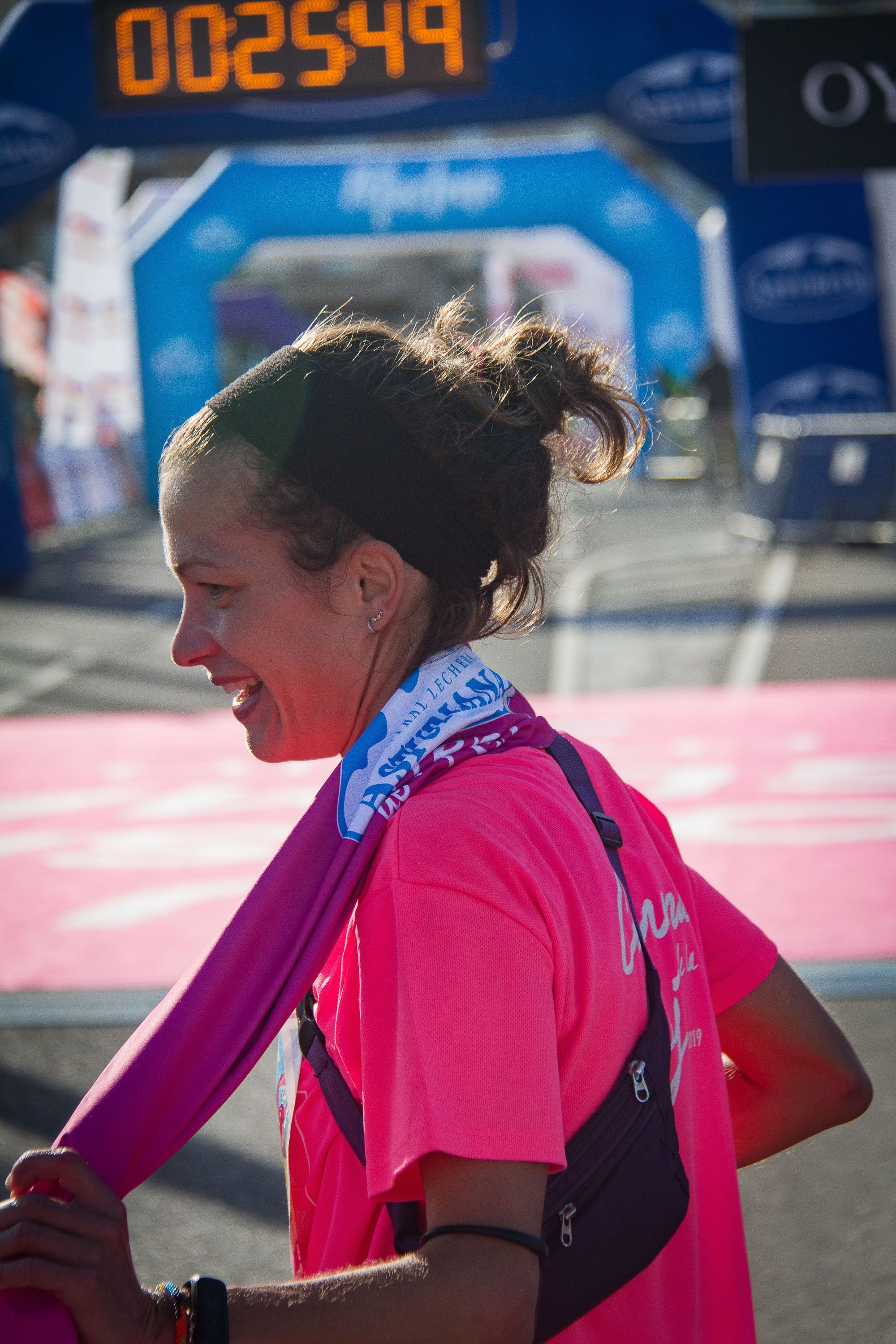 Las mejores fotos de la Carrera de la Mujer Central Lechera Asturiana de A Coruña. 207