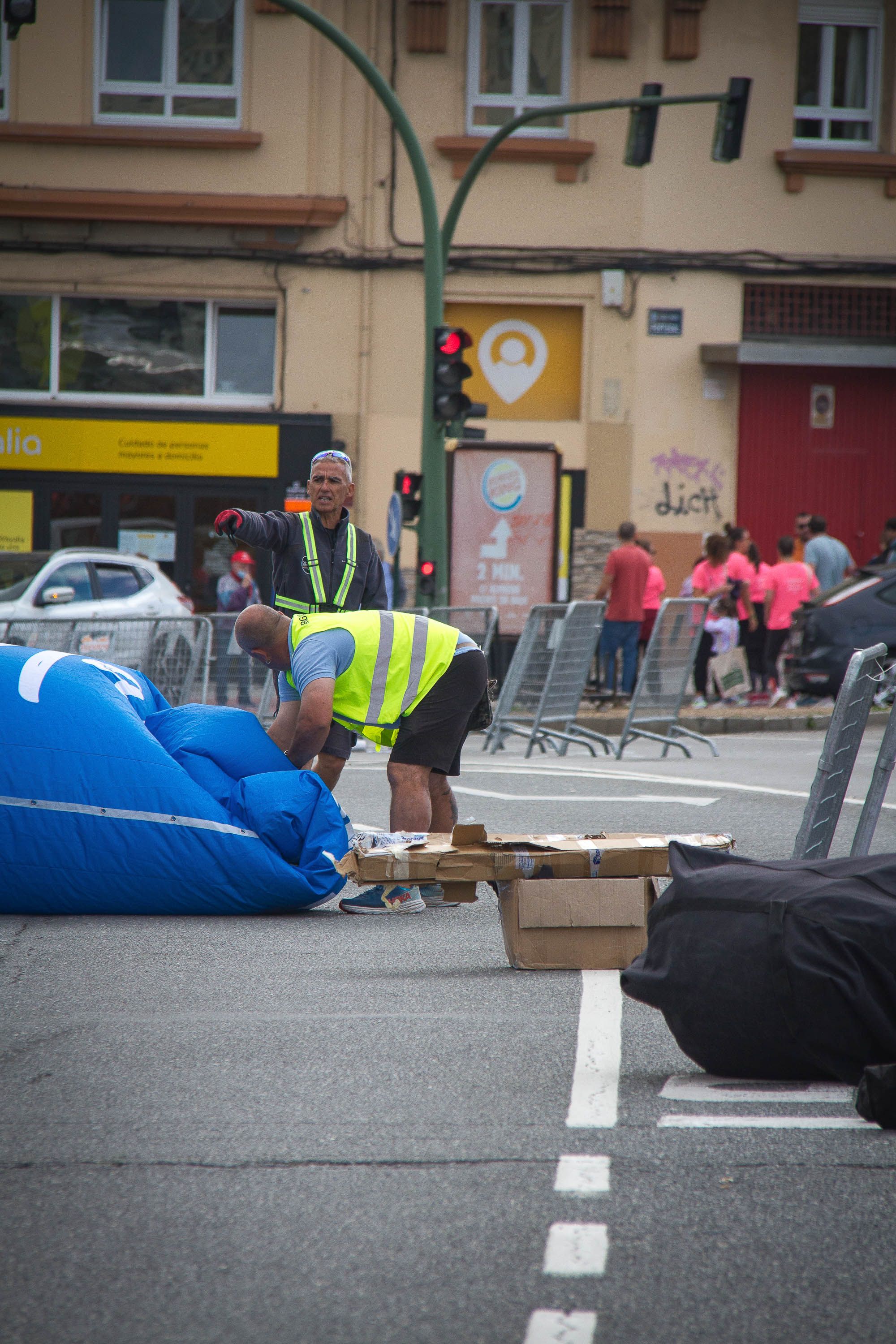 Las mejores fotos de la Carrera de la Mujer Central Lechera Asturiana de A Coruña. 507