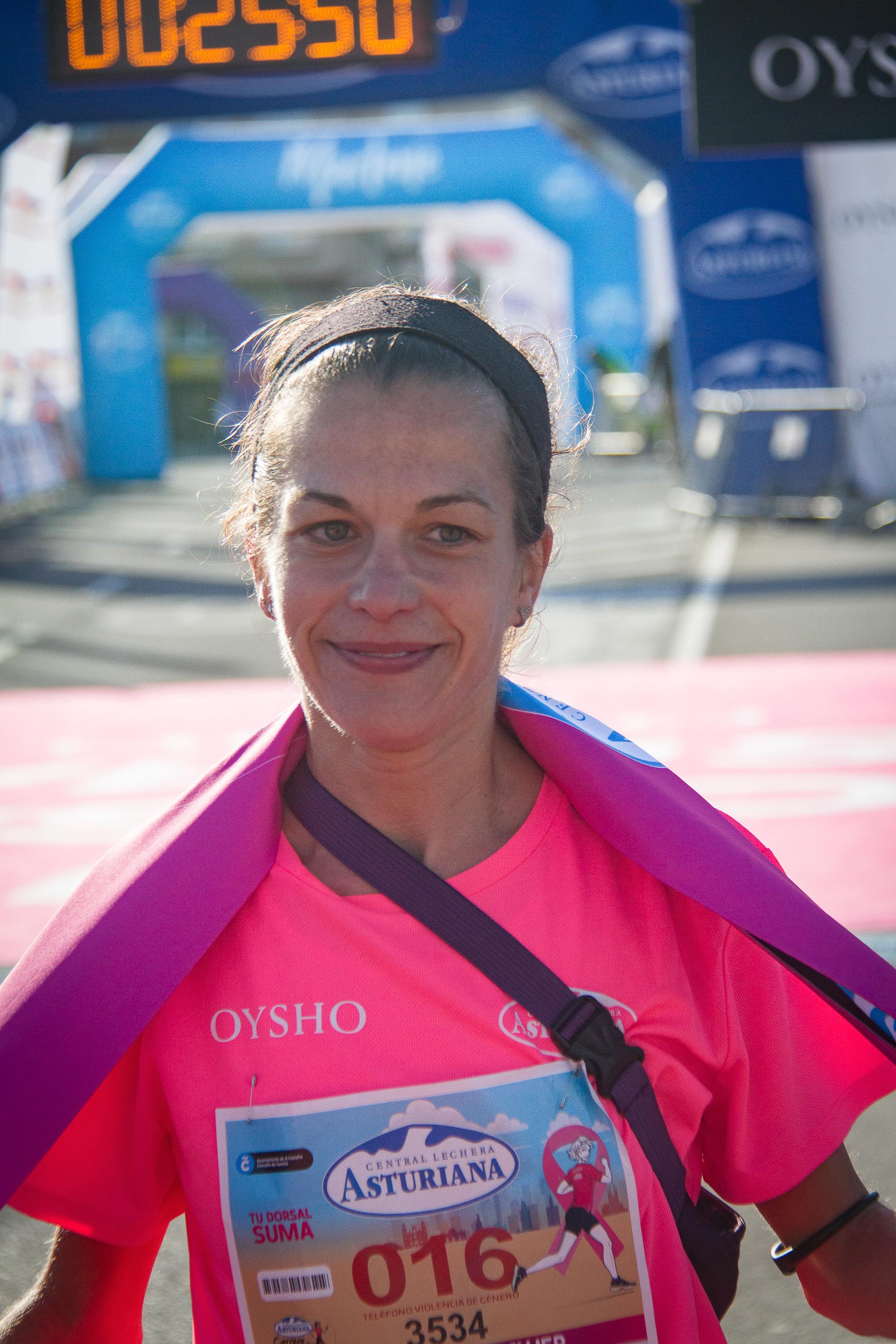 Las mejores fotos de la Carrera de la Mujer Central Lechera Asturiana de A Coruña. 209