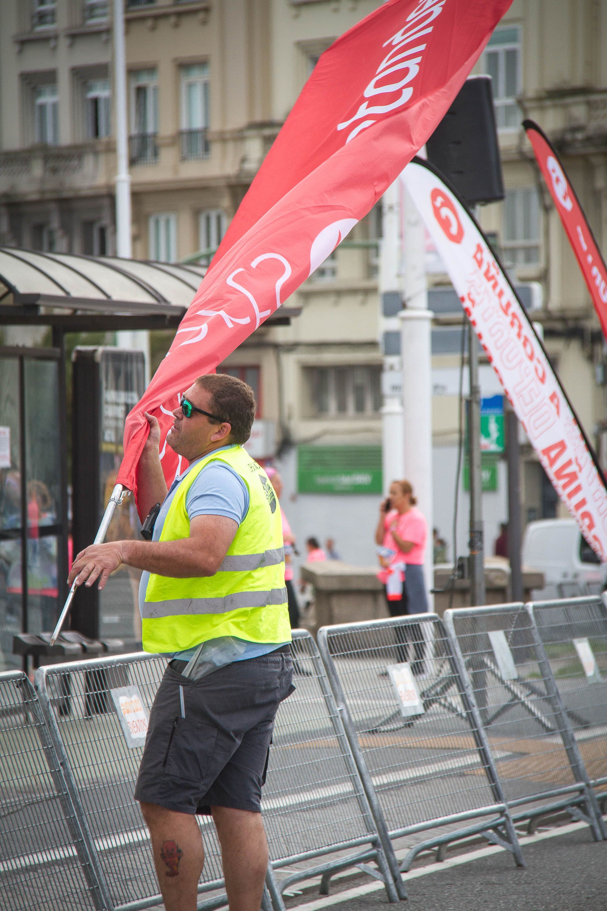 Las mejores fotos de la Carrera de la Mujer Central Lechera Asturiana de A Coruña. 509