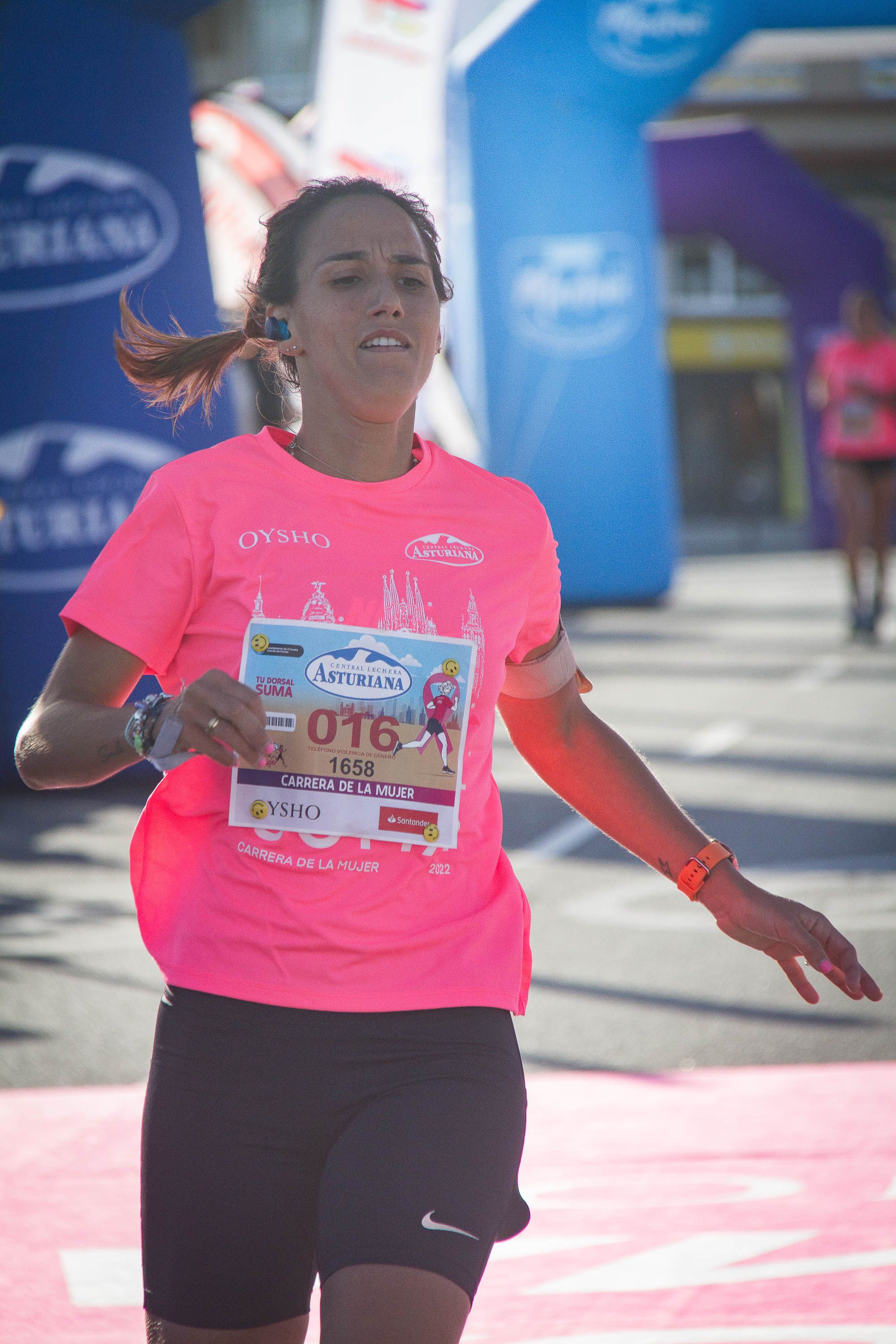 Las mejores fotos de la Carrera de la Mujer Central Lechera Asturiana de A Coruña. 213