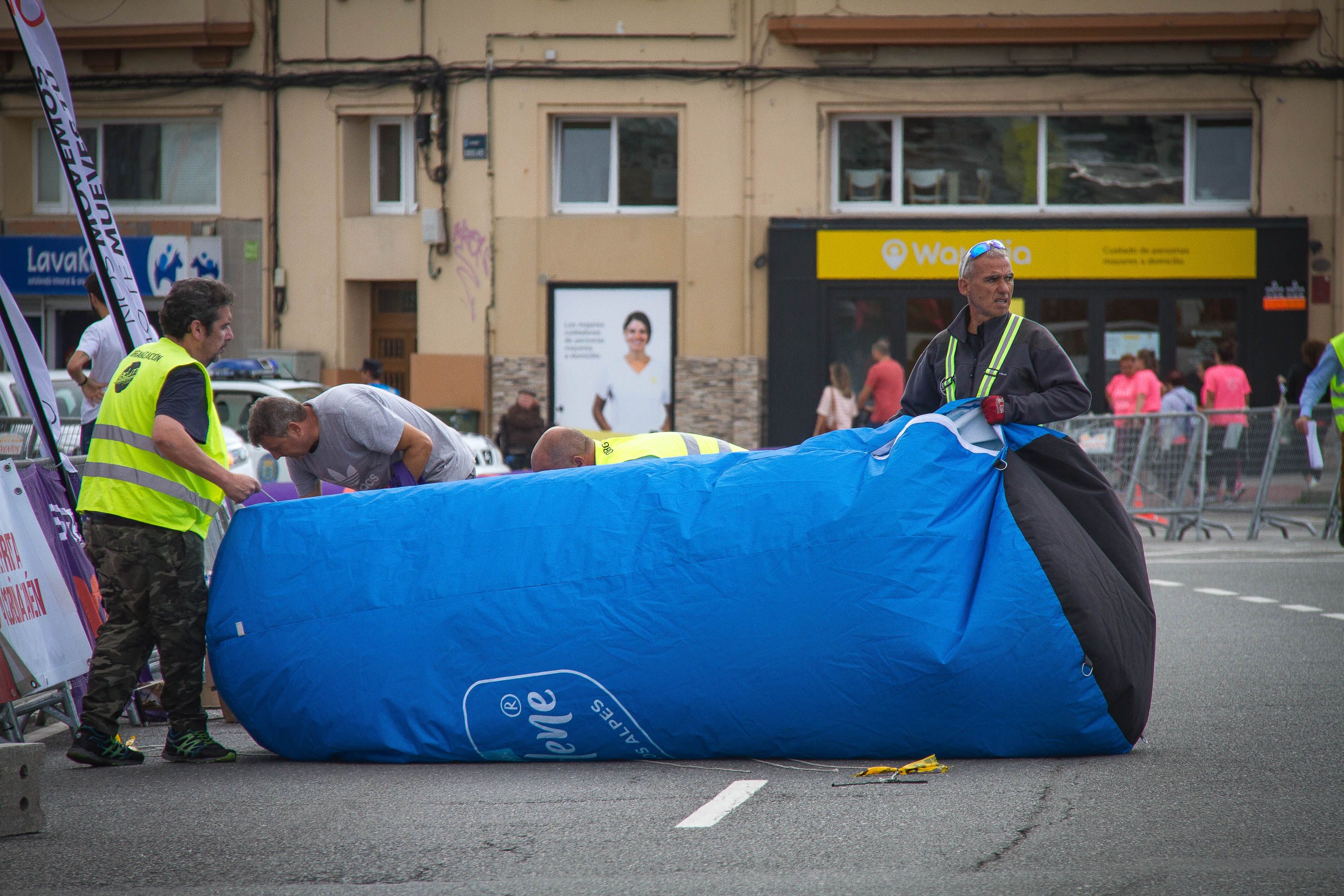 Las mejores fotos de la Carrera de la Mujer Central Lechera Asturiana de A Coruña. 512