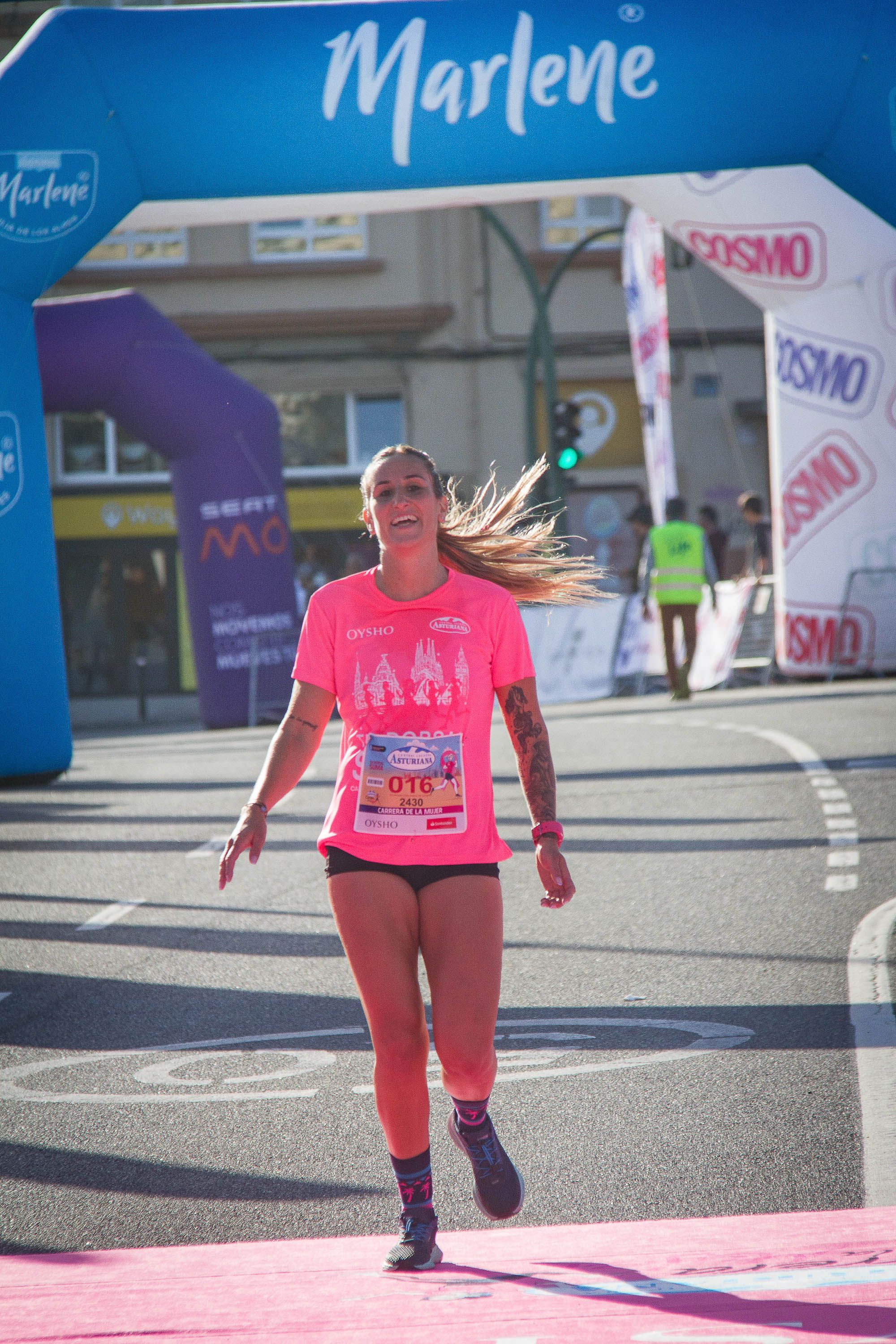 Las mejores fotos de la Carrera de la Mujer Central Lechera Asturiana de A Coruña. 215