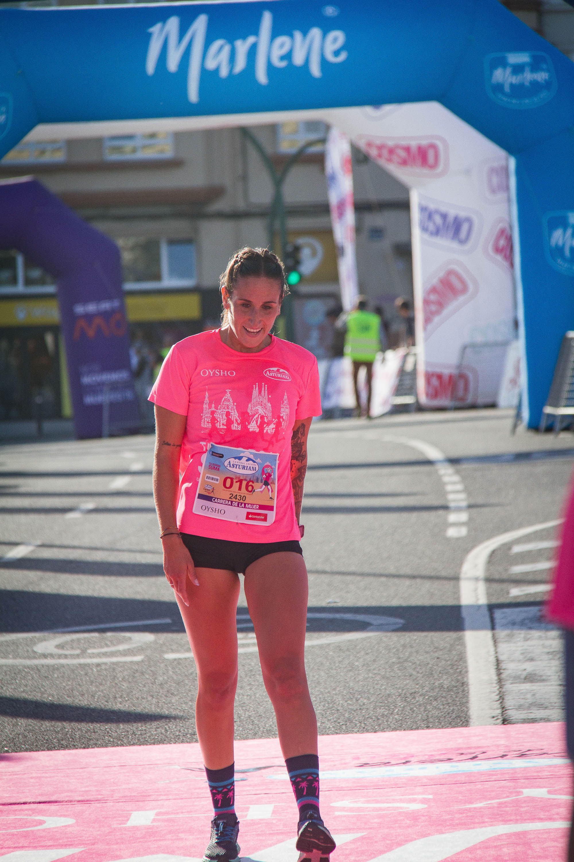 Las mejores fotos de la Carrera de la Mujer Central Lechera Asturiana de A Coruña. 216