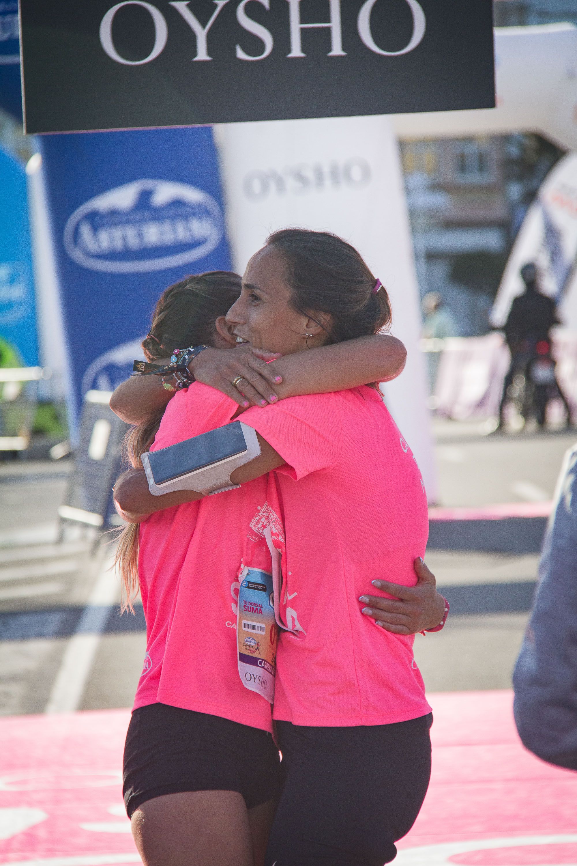 Las mejores fotos de la Carrera de la Mujer Central Lechera Asturiana de A Coruña. 219