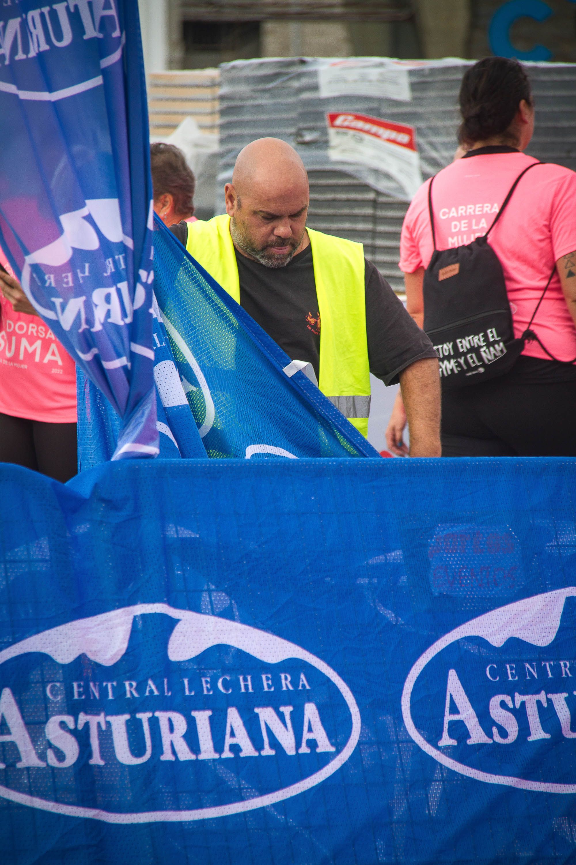 Las mejores fotos de la Carrera de la Mujer Central Lechera Asturiana de A Coruña. 518