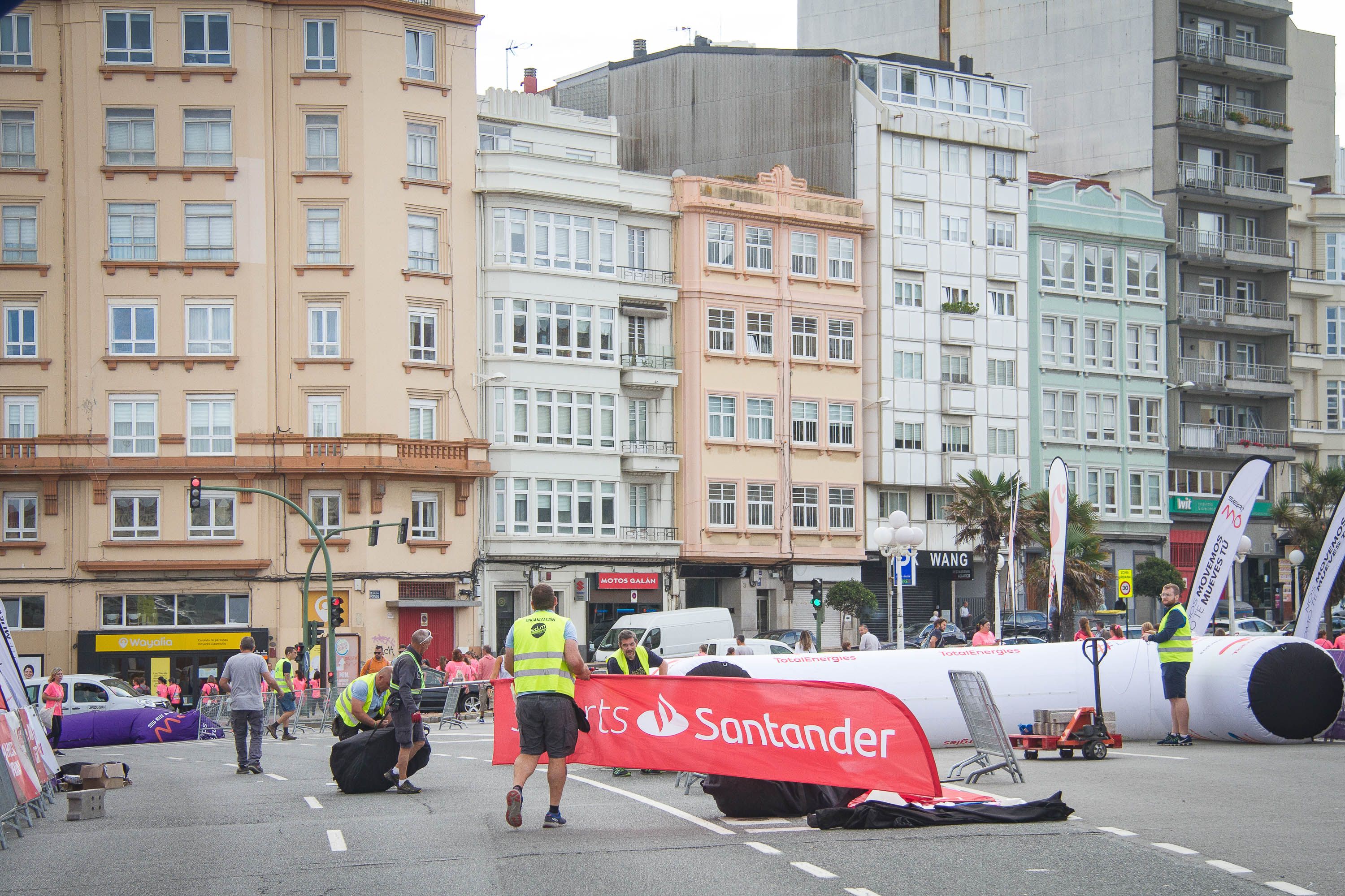 Las mejores fotos de la Carrera de la Mujer Central Lechera Asturiana de A Coruña. 519