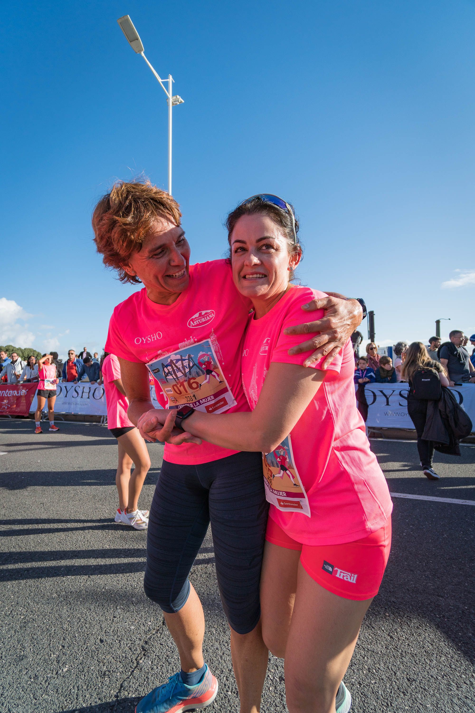 Las mejores fotos de la Carrera de la Mujer Central Lechera Asturiana de A Coruña. 221