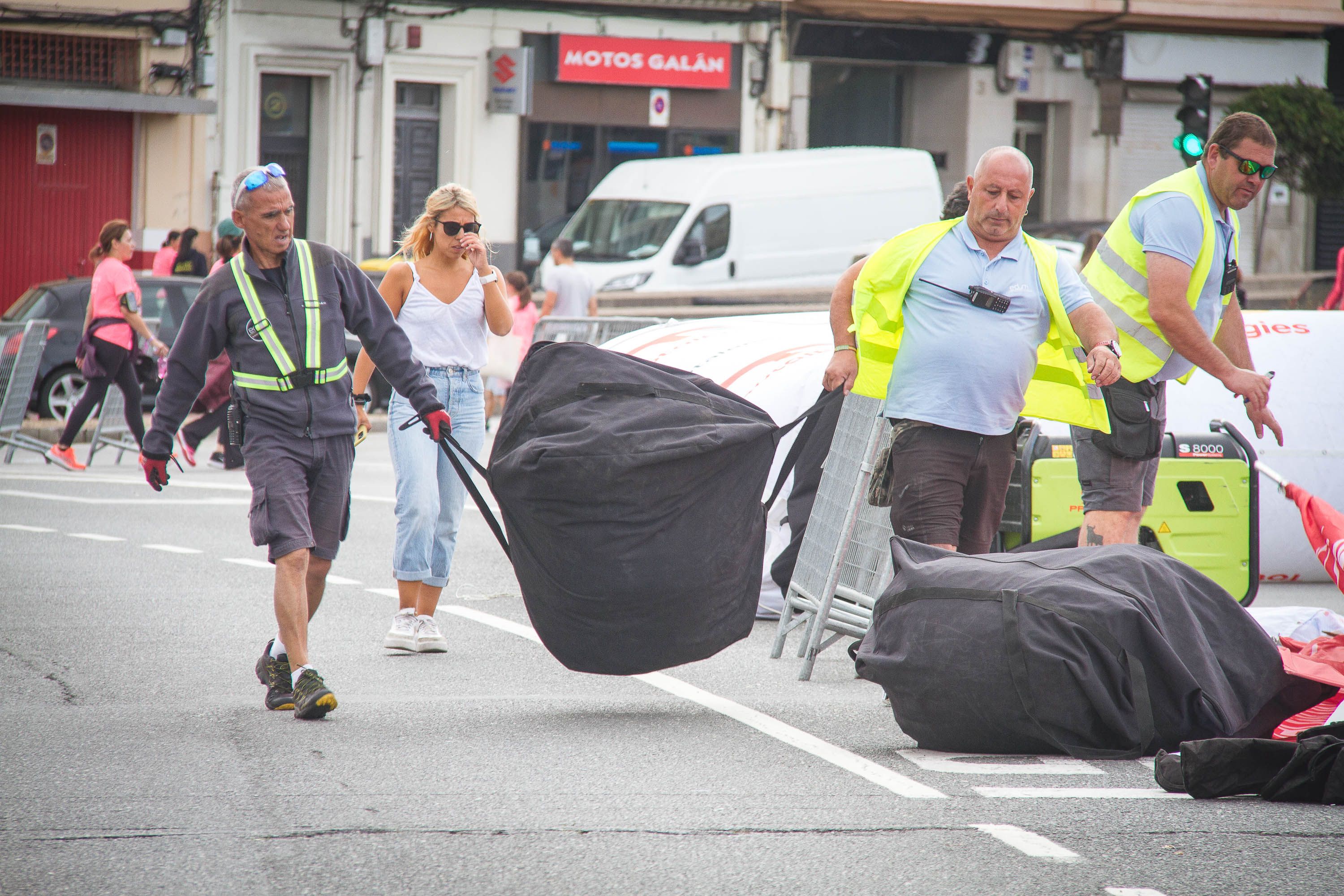 Las mejores fotos de la Carrera de la Mujer Central Lechera Asturiana de A Coruña. 520