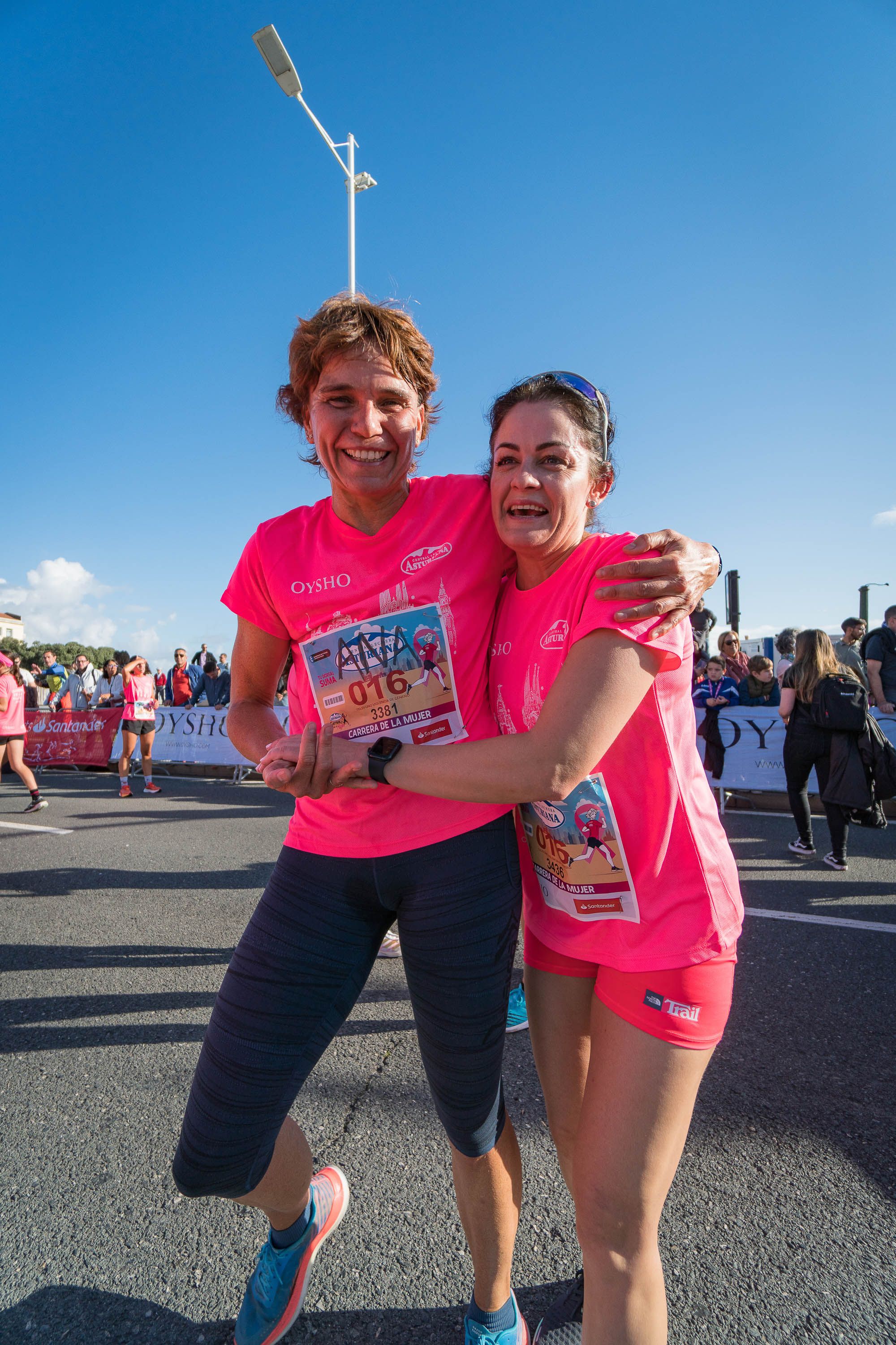 Las mejores fotos de la Carrera de la Mujer Central Lechera Asturiana de A Coruña. 222