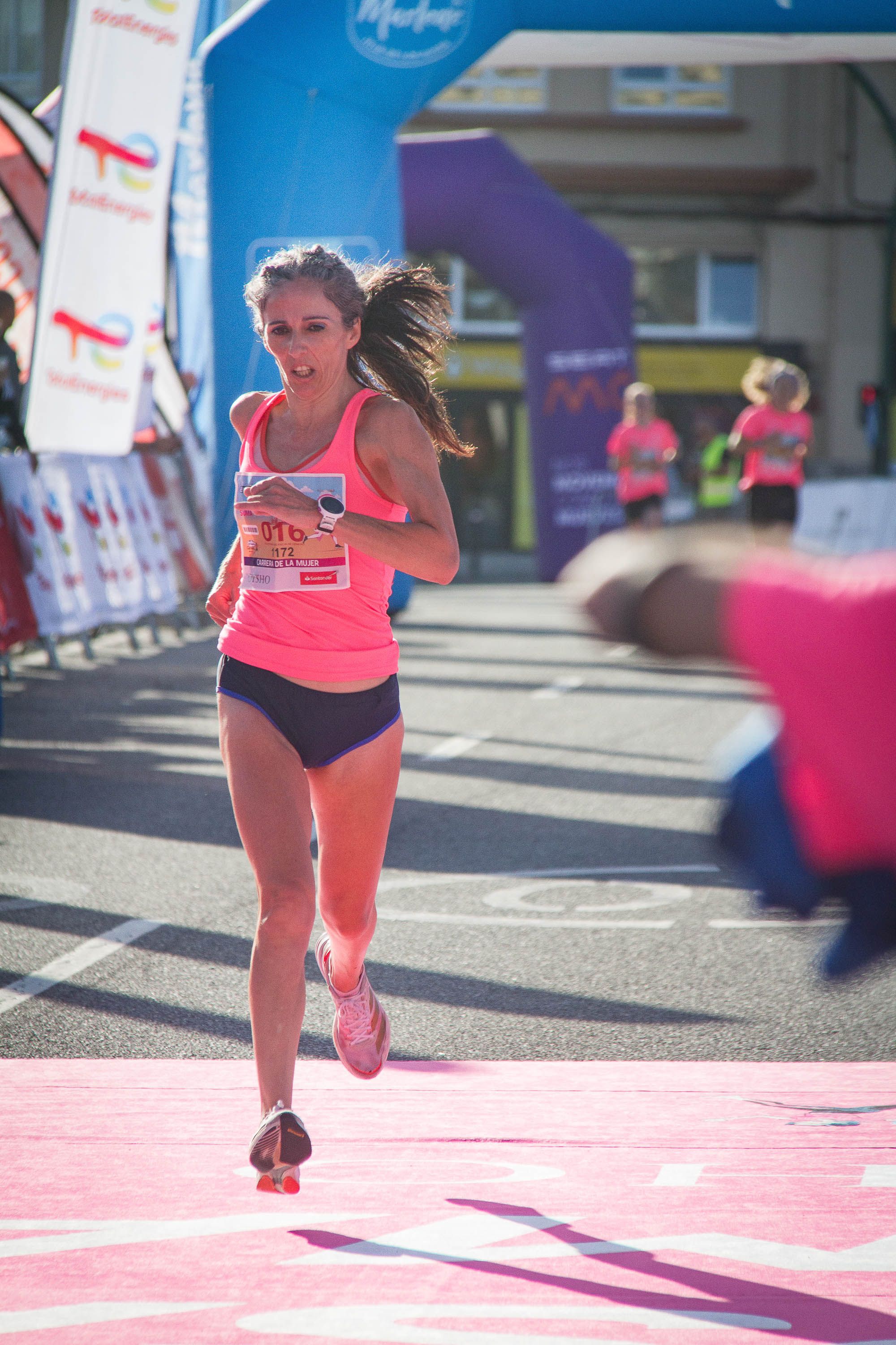 Las mejores fotos de la Carrera de la Mujer Central Lechera Asturiana de A Coruña. 223