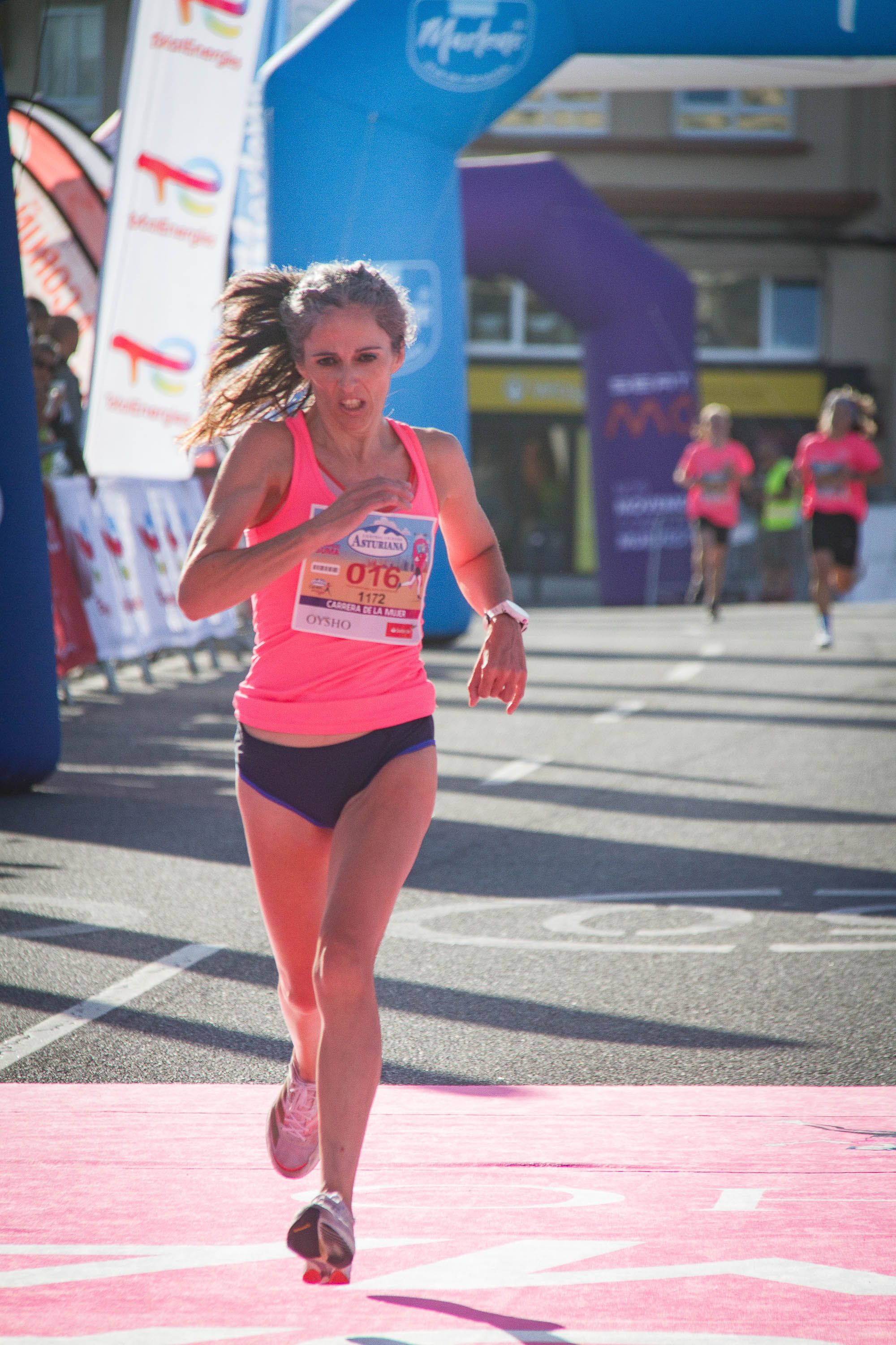 Las mejores fotos de la Carrera de la Mujer Central Lechera Asturiana de A Coruña. 224