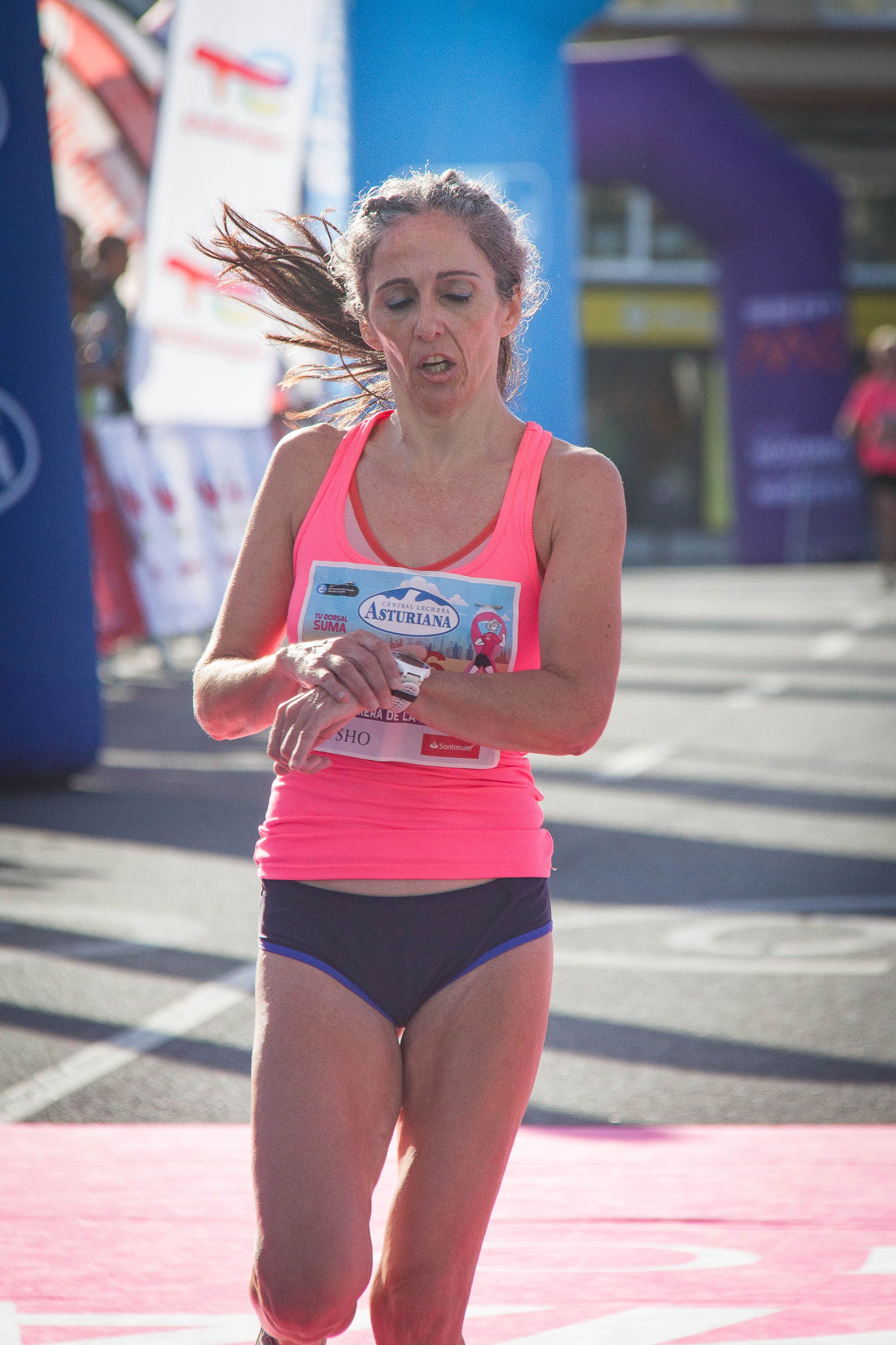 Las mejores fotos de la Carrera de la Mujer Central Lechera Asturiana de A Coruña. 225