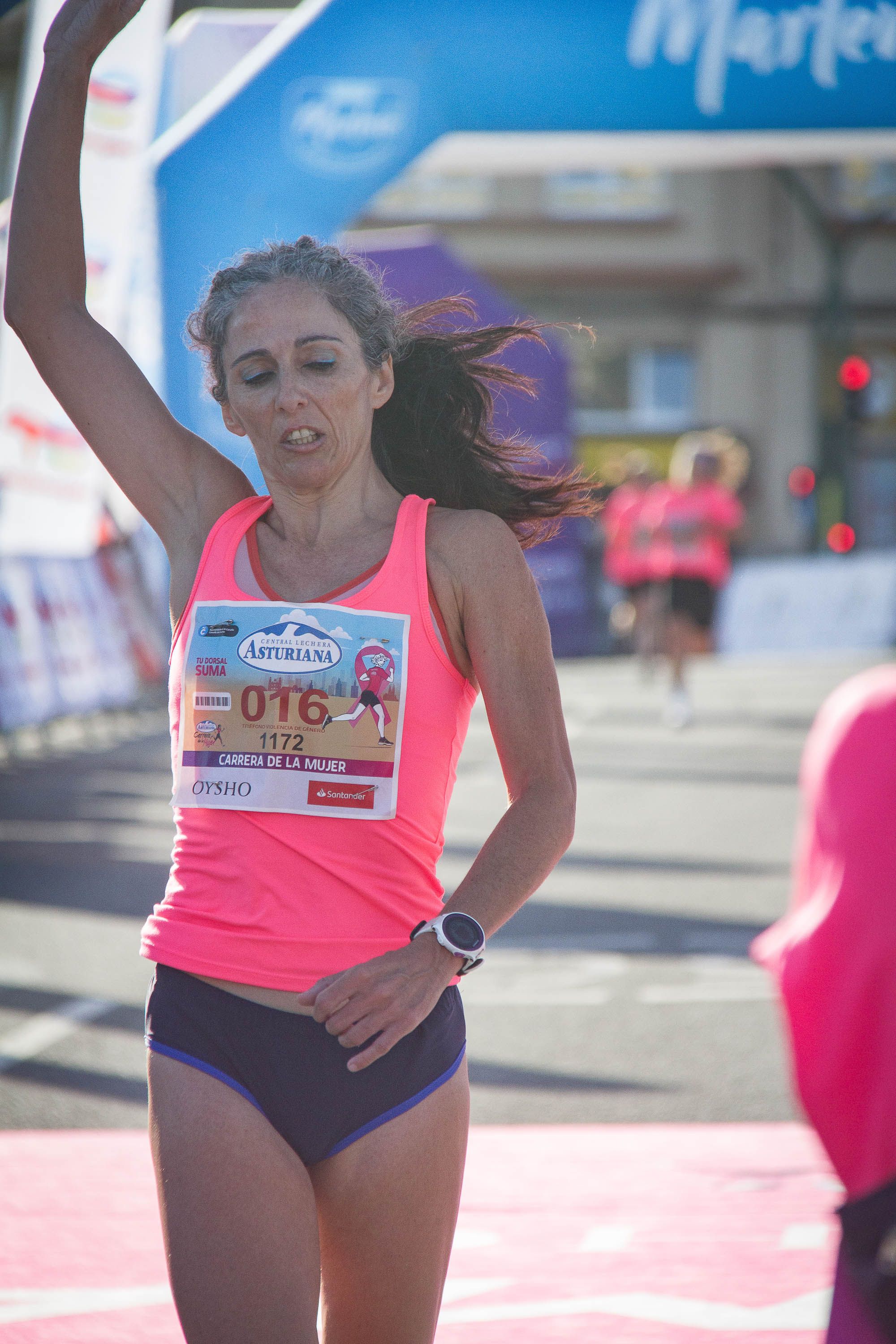 Las mejores fotos de la Carrera de la Mujer Central Lechera Asturiana de A Coruña. 226
